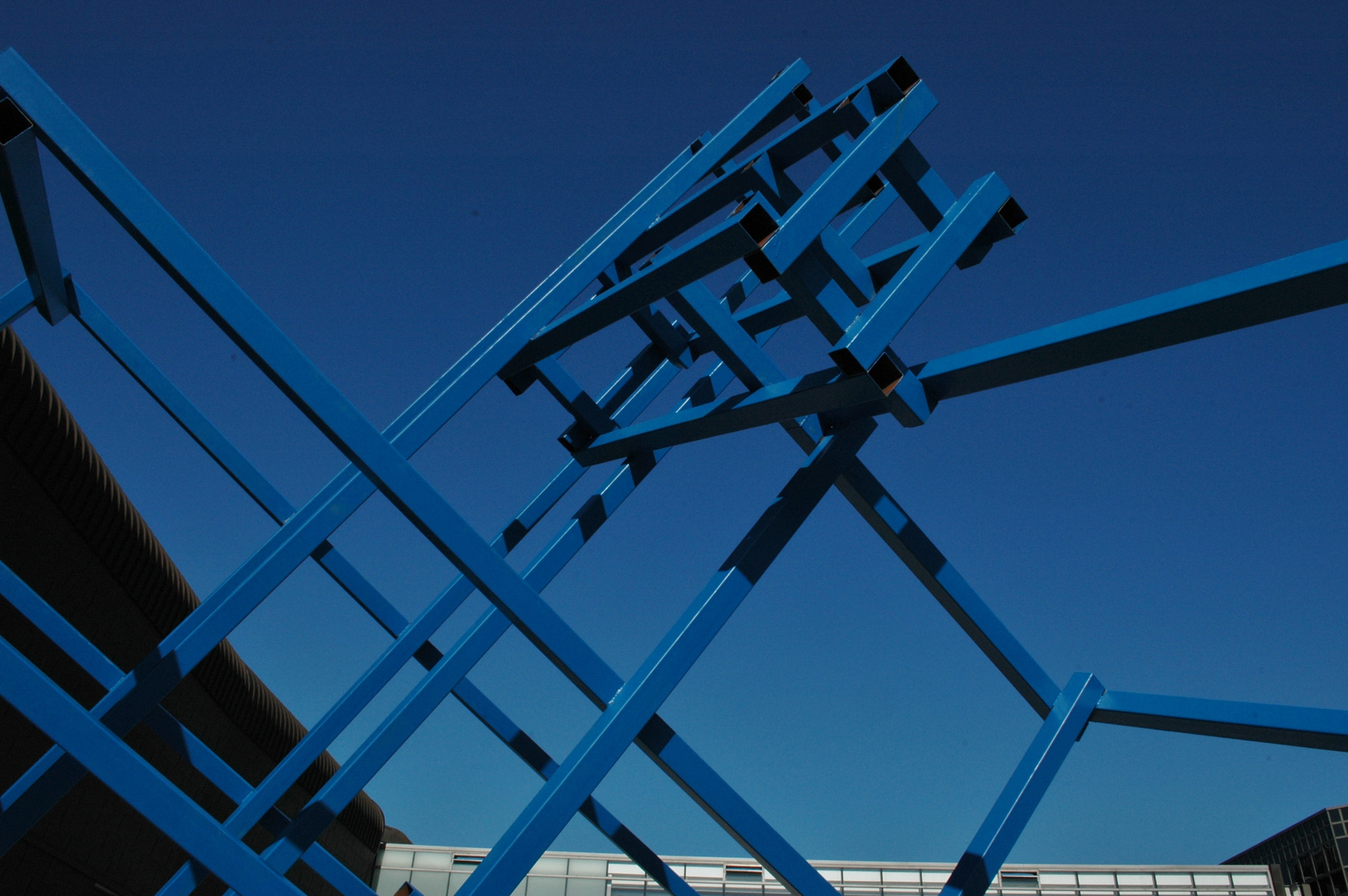 Nikon D70 sample photo. Angles 2 photography