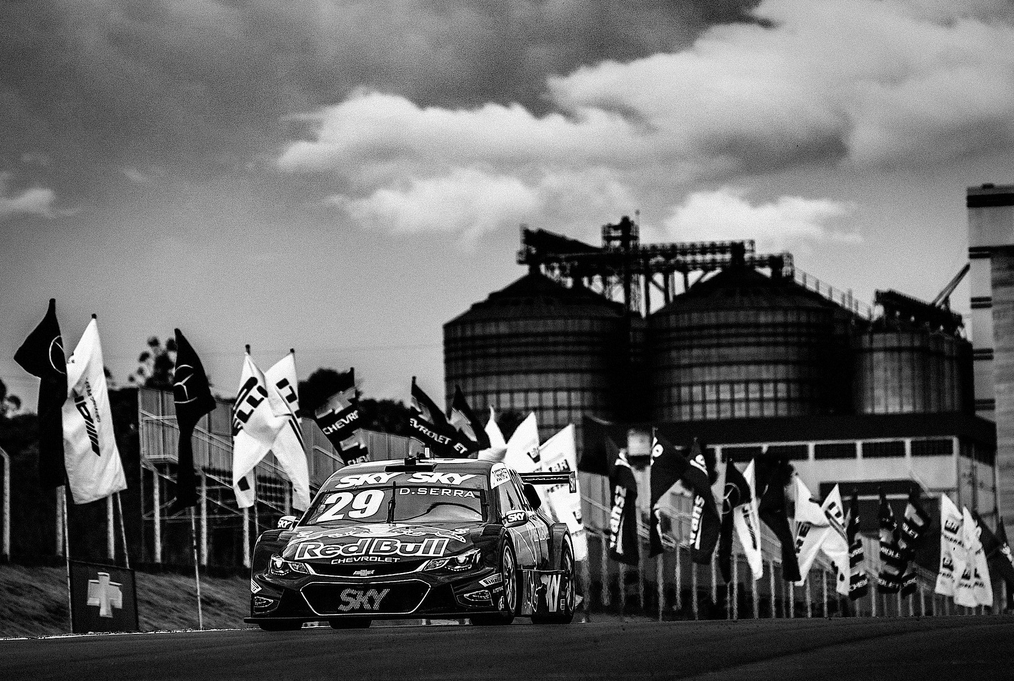 Canon EF 70-200mm F2.8L USM sample photo. Brazilian stock car - round 6 photography