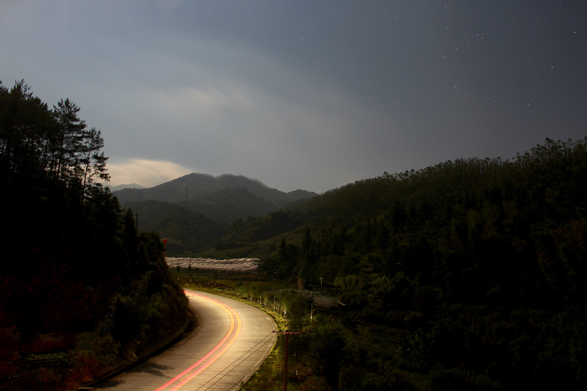 Canon EF-S 18-55mm F3.5-5.6 IS II sample photo. 夜晚 photography