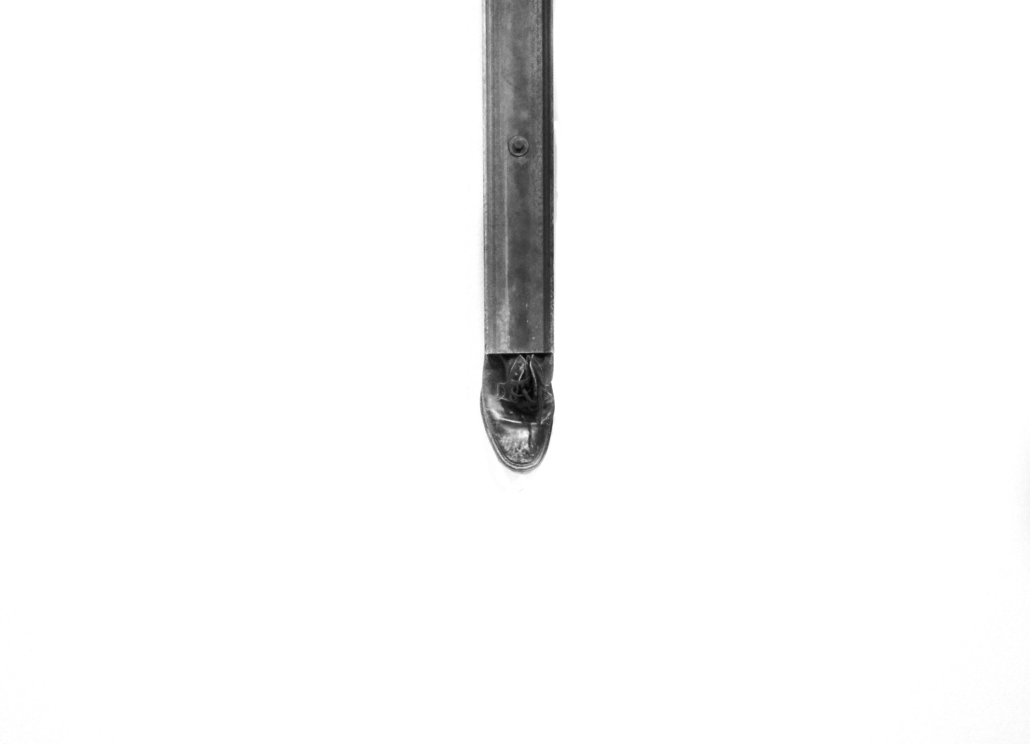 Canon PowerShot ELPH 300 HS (IXUS 220 HS / IXY 410F) sample photo. Jannis kounellis, untitled, 1997. photography