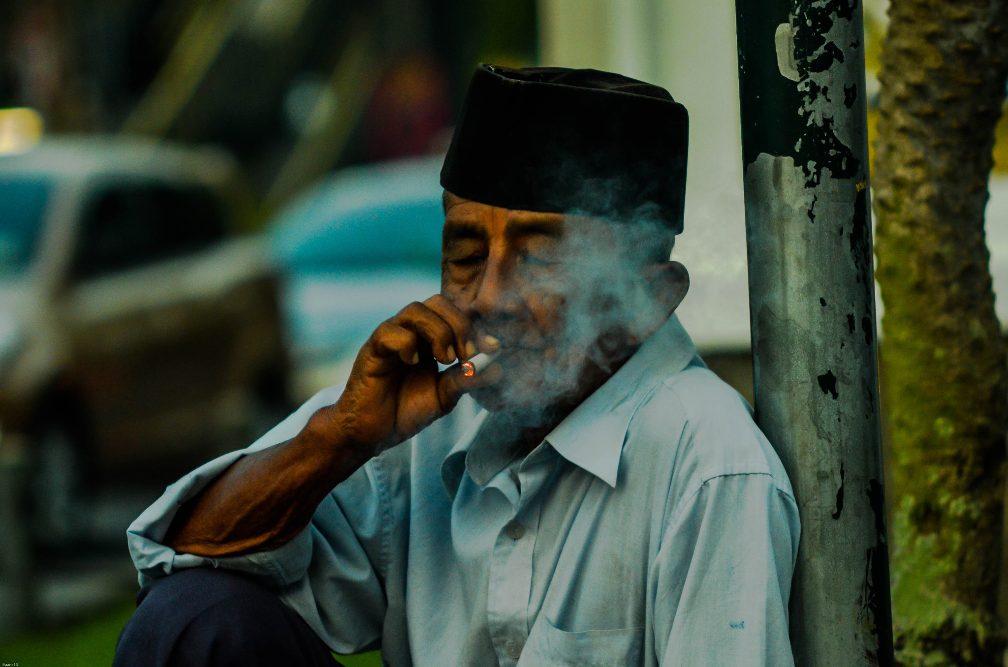Nikon D7000 + AF Nikkor 70-210mm f/4-5.6 sample photo. Enjoy late day photography