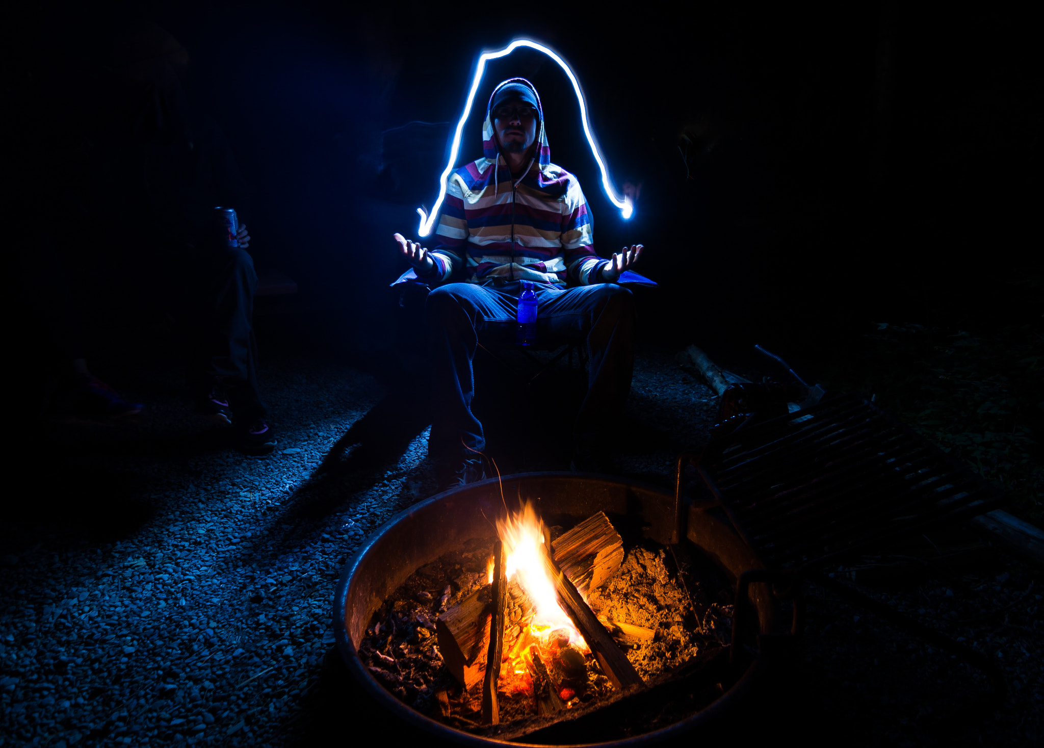 Sony SLT-A57 + 20mm F2.8 sample photo. Glacier photography