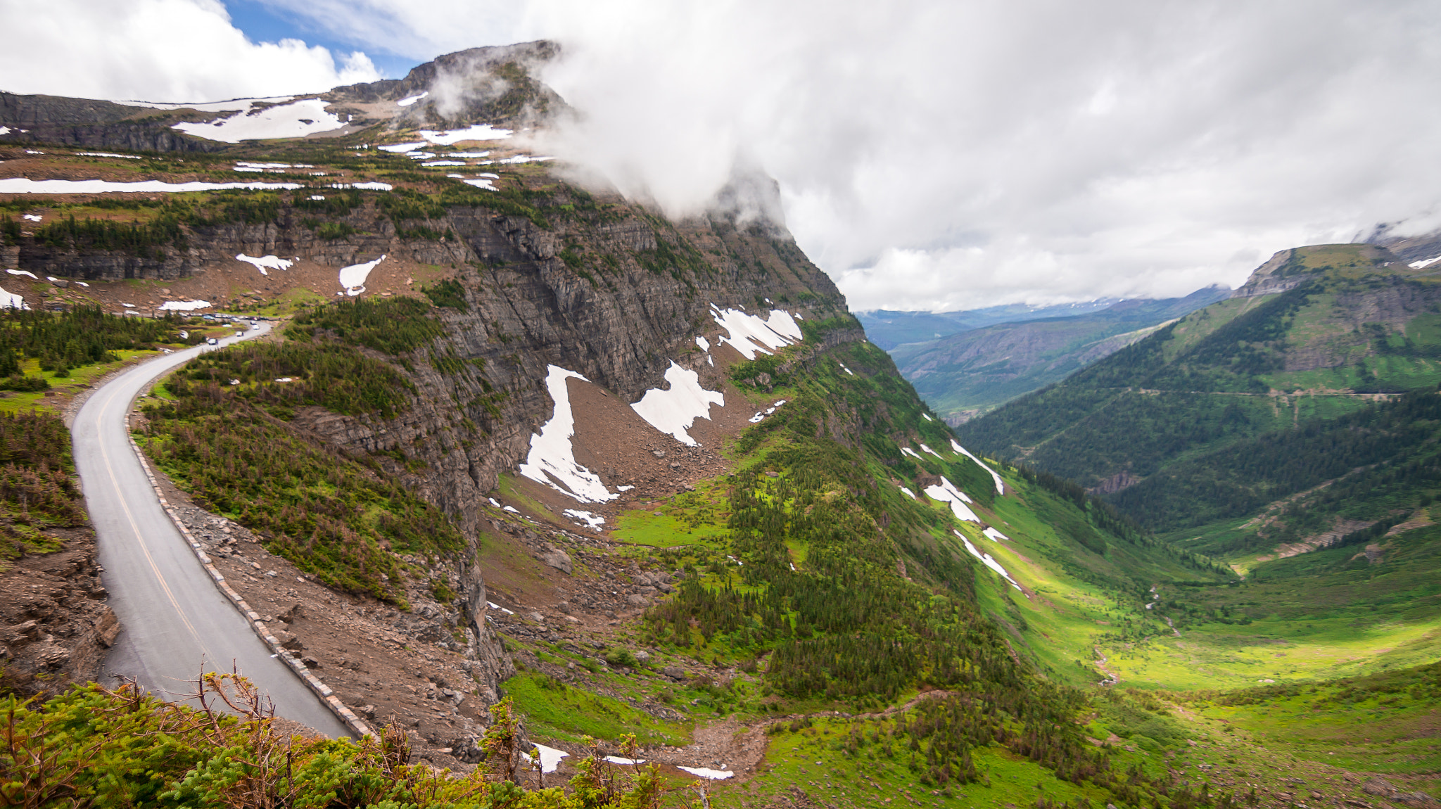 Sony SLT-A57 + 20mm F2.8 sample photo. Glacier photography