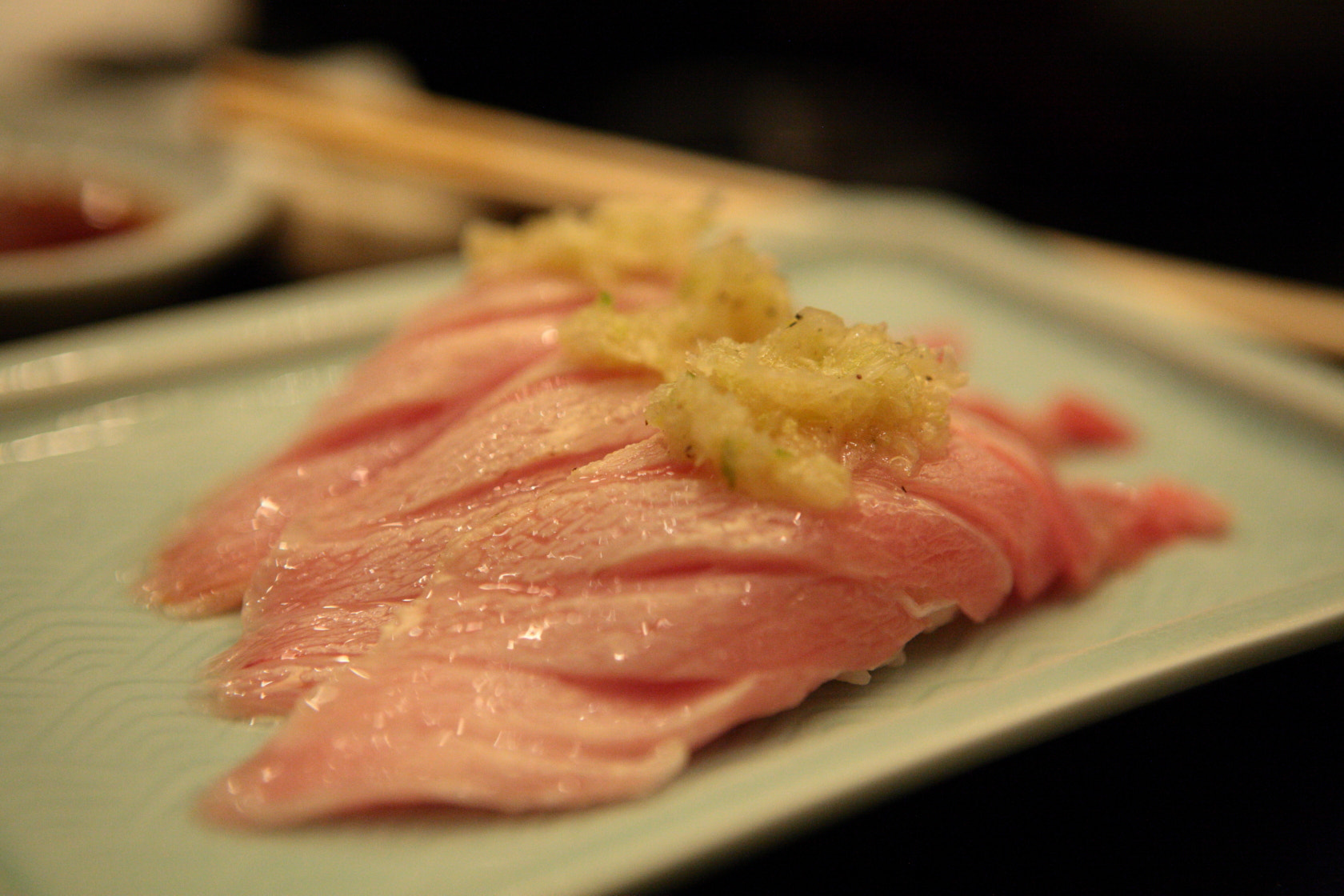 Canon EOS 5D + Canon EF 24-70mm F2.8L USM sample photo. Delicious sushi photography