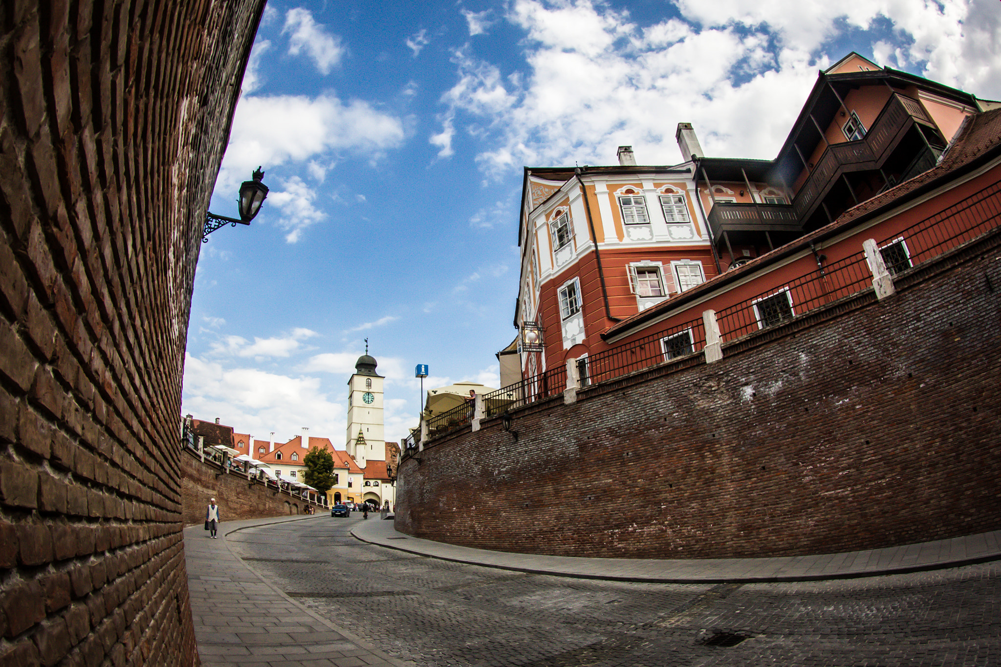 Canon EOS-1D Mark IV sample photo. Hermannstadt photography