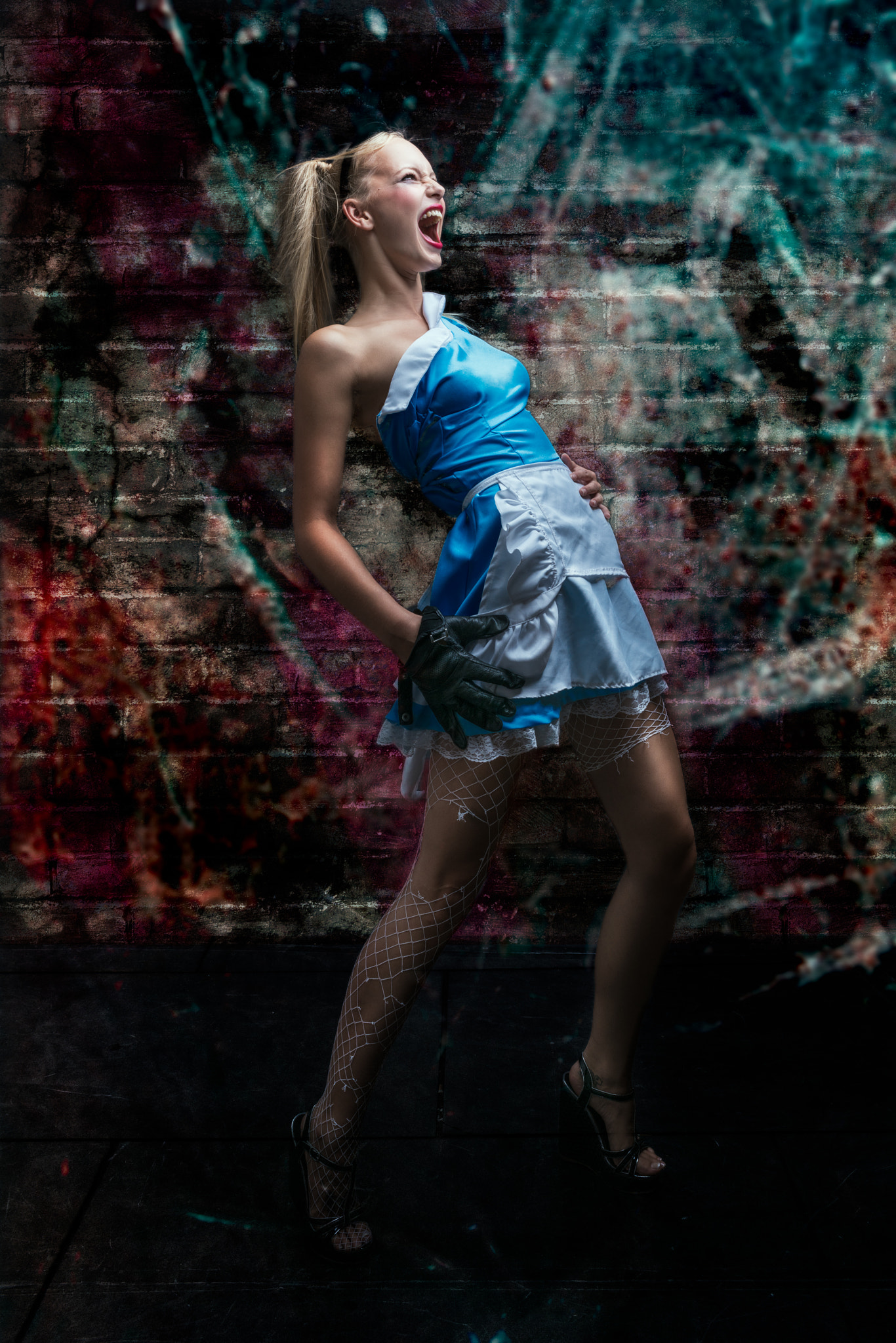 Canon EF 35mm F1.4L USM sample photo. Alice at hone photography