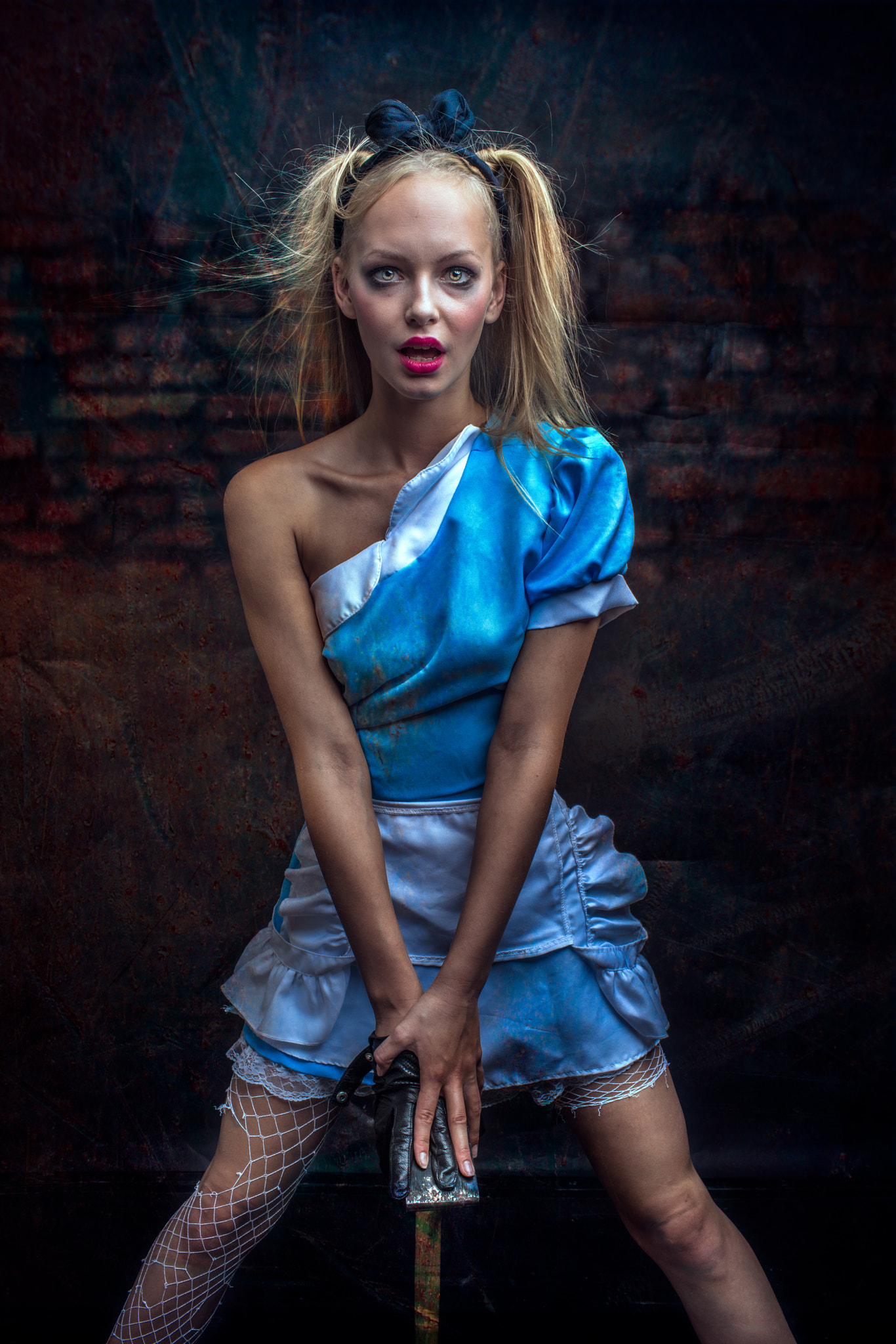 Canon EF 35mm F1.4L USM sample photo. Alice at hone photography