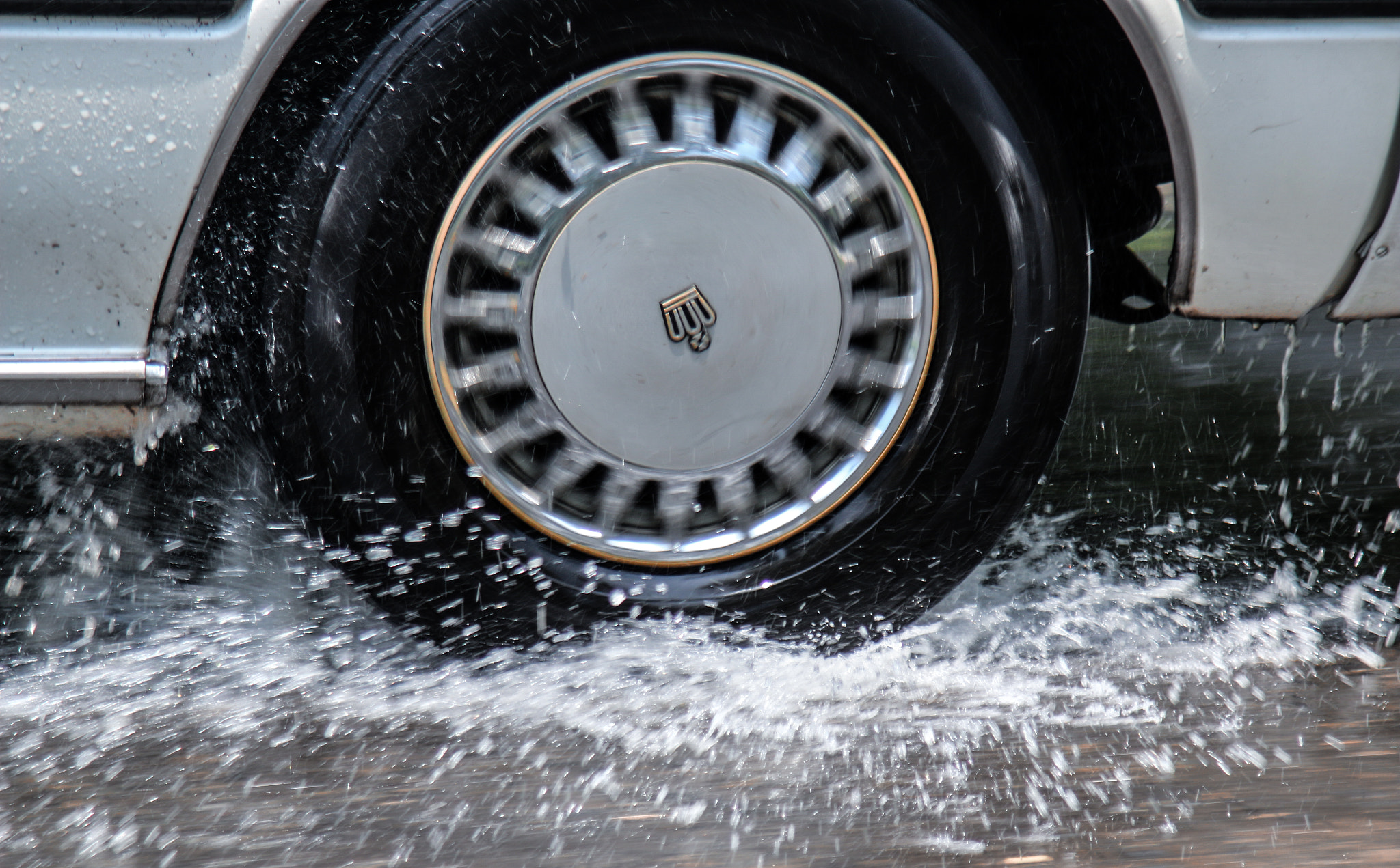 Canon EF 35-135mm f/4-5.6 USM sample photo. Splash photography