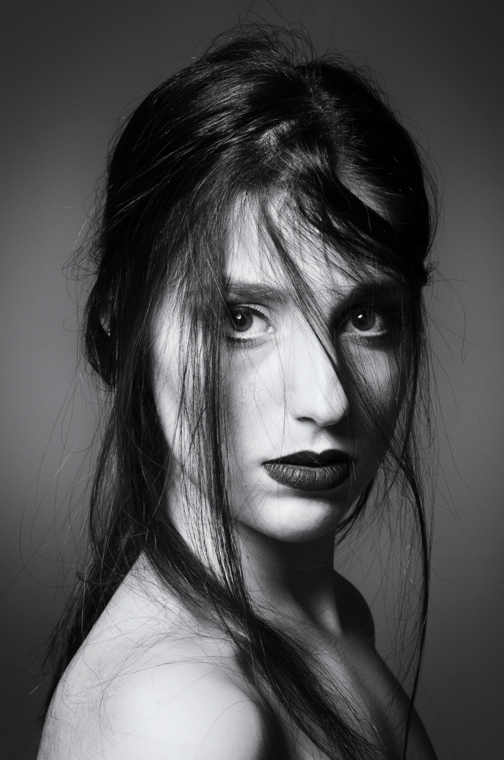 Nikon AF-S Micro-Nikkor 60mm F2.8G ED sample photo. Hair gone wrong photography