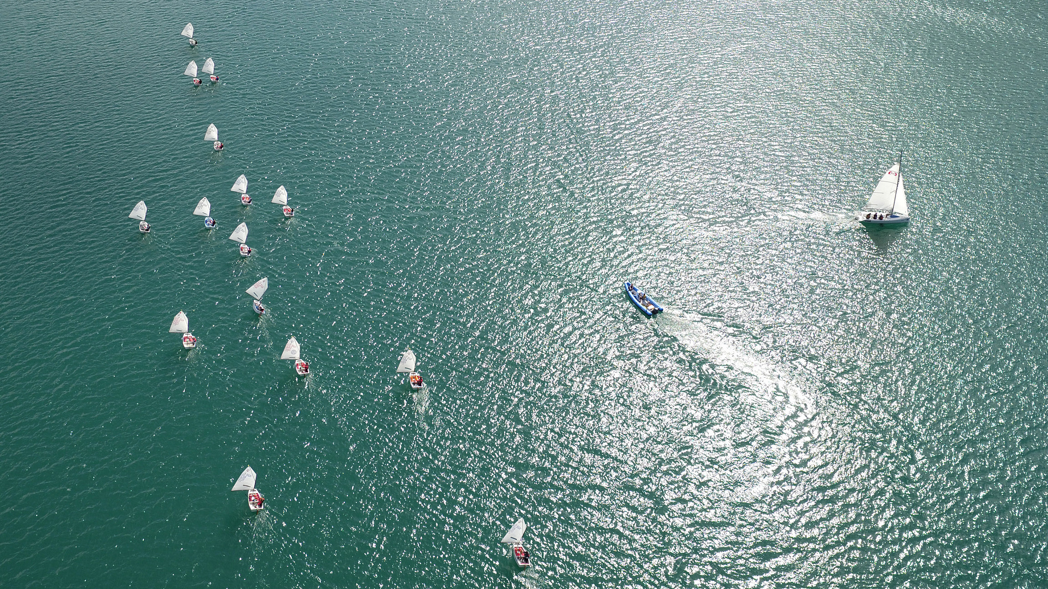 DJI FC550 sample photo