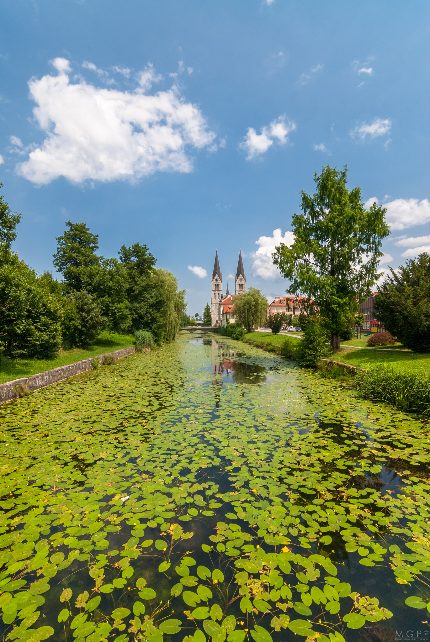 Nikon D200 sample photo. Kočevje, slovenija photography