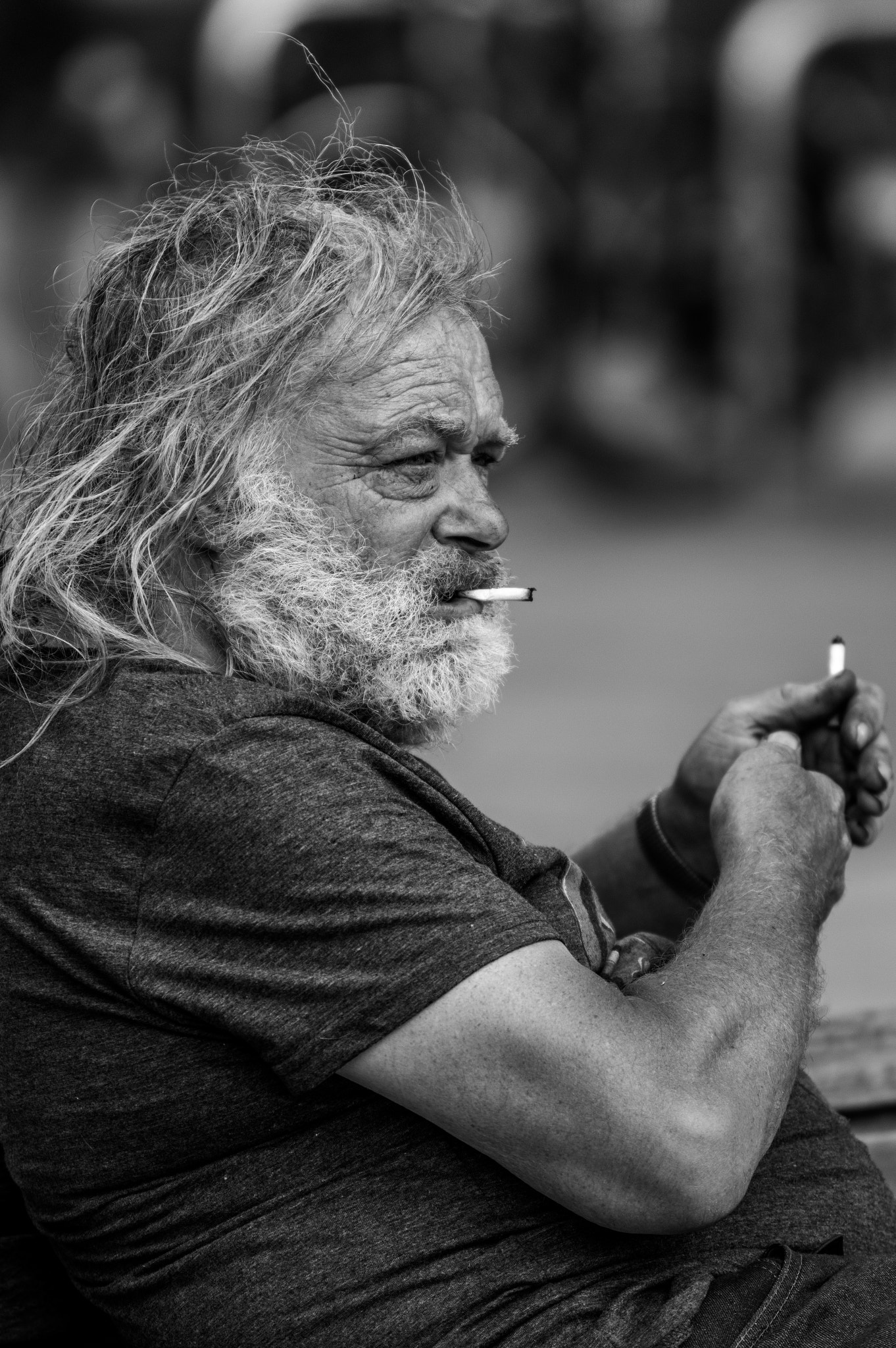 Pentax K-3 II sample photo. Streets of uk photography