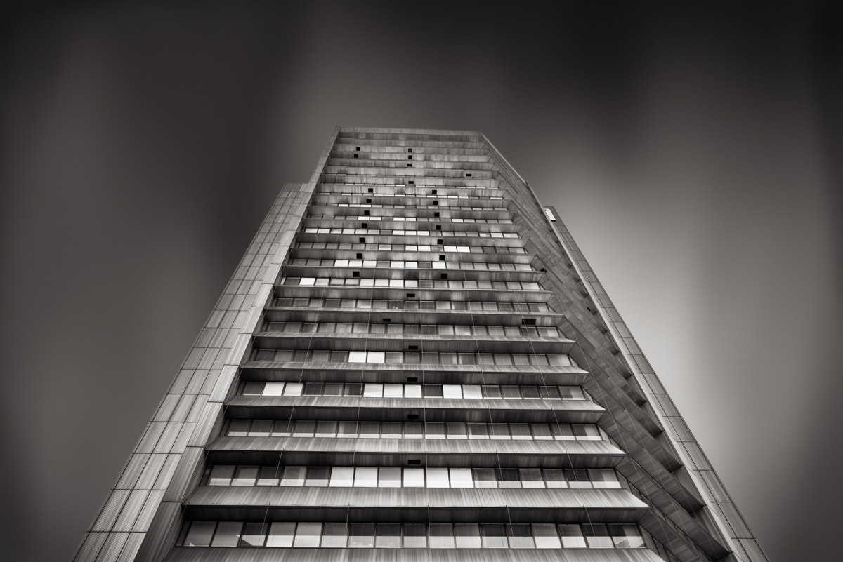 Sony a7R + Canon EF 24-70mm F2.8L USM sample photo. Which floor did you say? photography