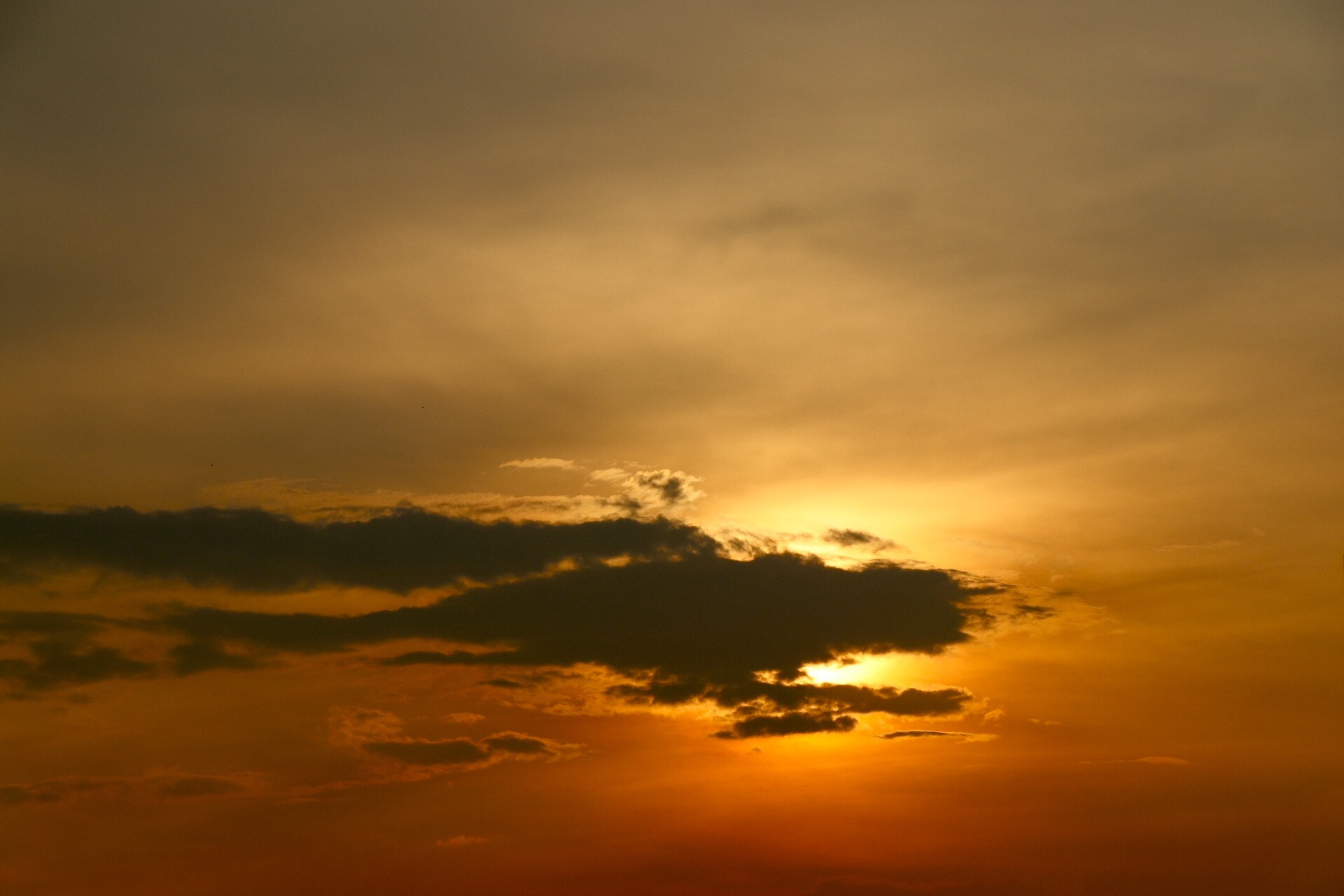 Canon EF-S 18-135mm F3.5-5.6 IS USM sample photo. 6点的太阳☀☀☀ photography