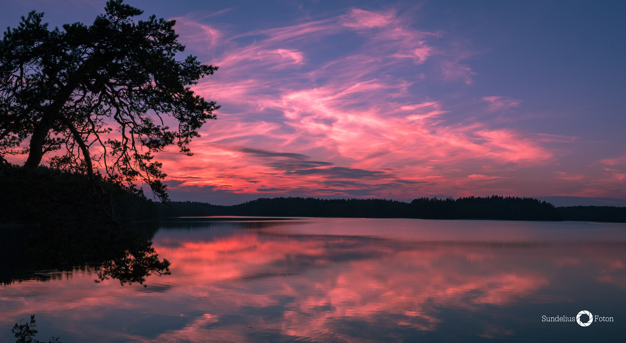 Canon EOS 70D + Canon EF 35mm F1.4L USM sample photo. Panorama - likstammen photography