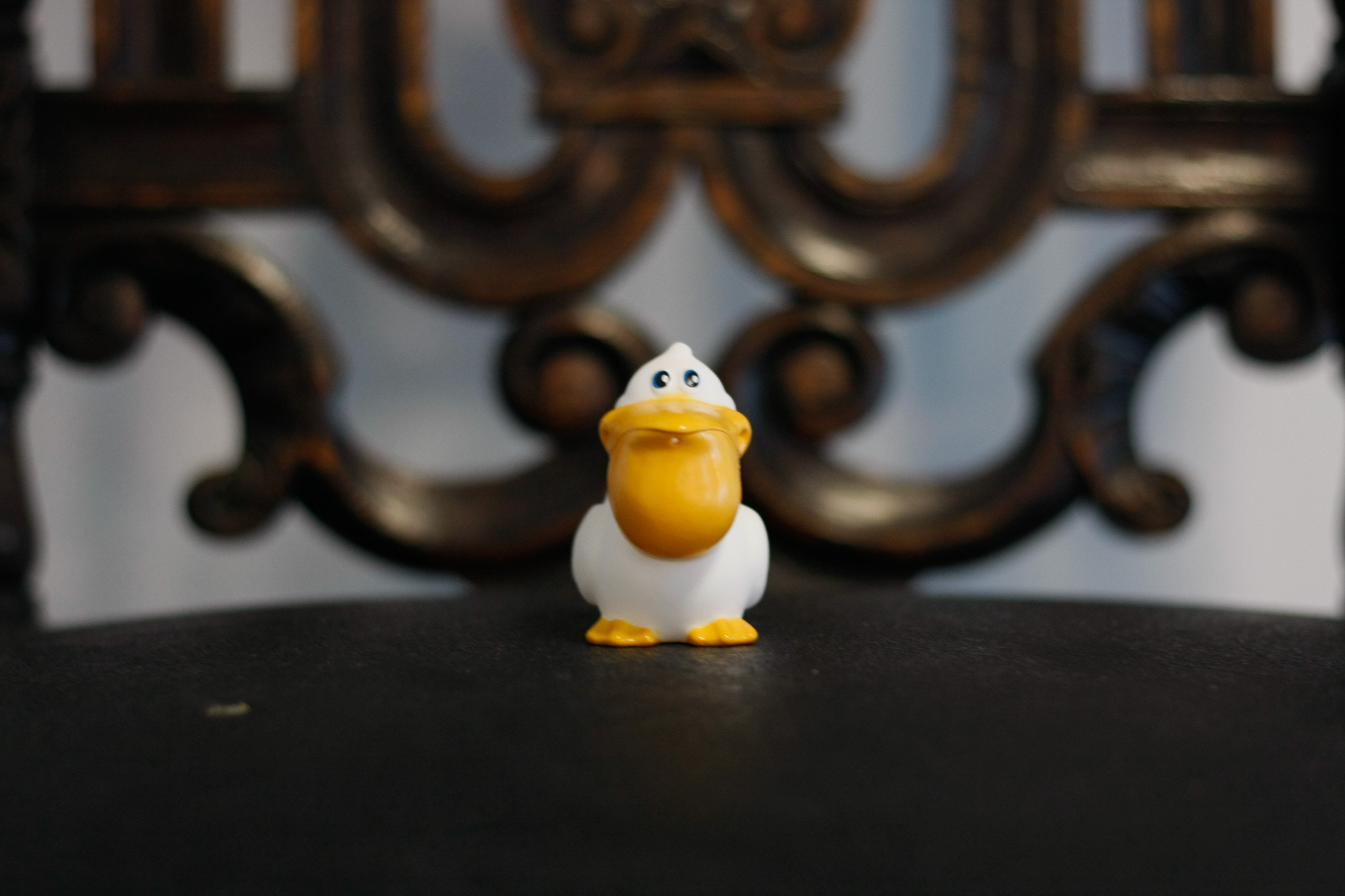 Canon EOS 40D + Canon EF 50mm F1.8 II sample photo. King quackyness photography