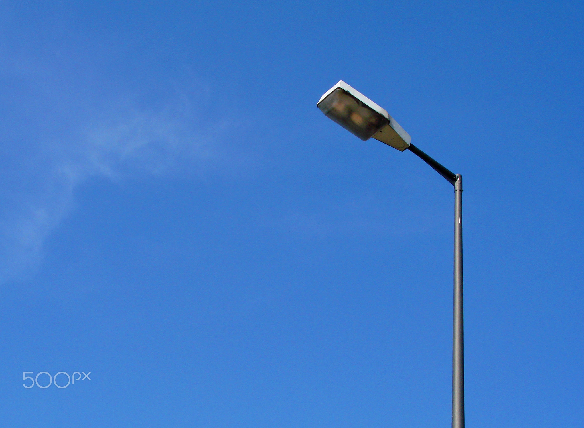 Street Light, Munich