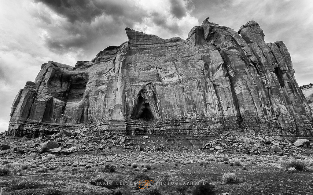 Canon EOS 5DS + Canon EF 17-40mm F4L USM sample photo. Rain god mesa photography