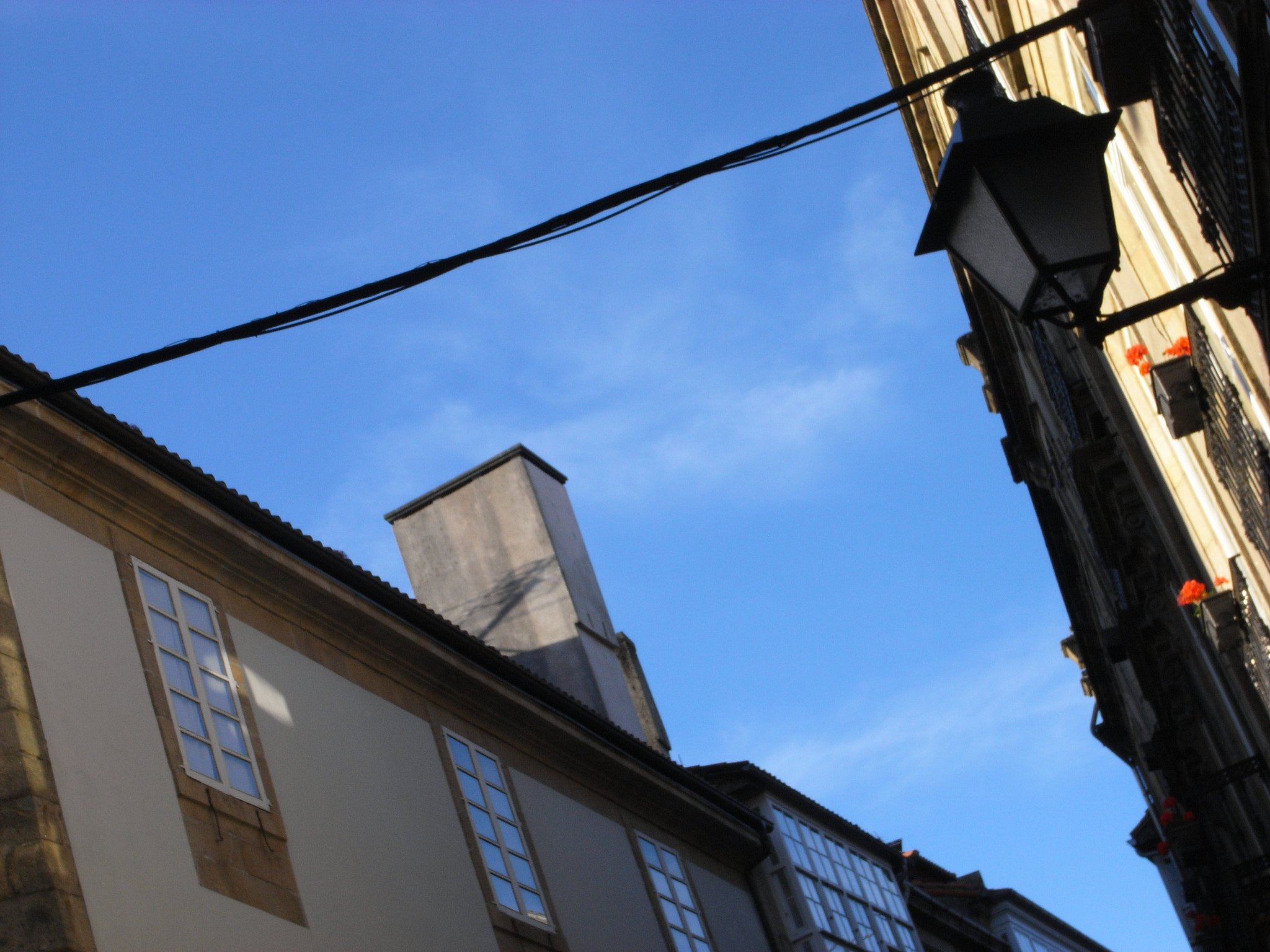 Ricoh Caplio GX100 sample photo. Farola photography