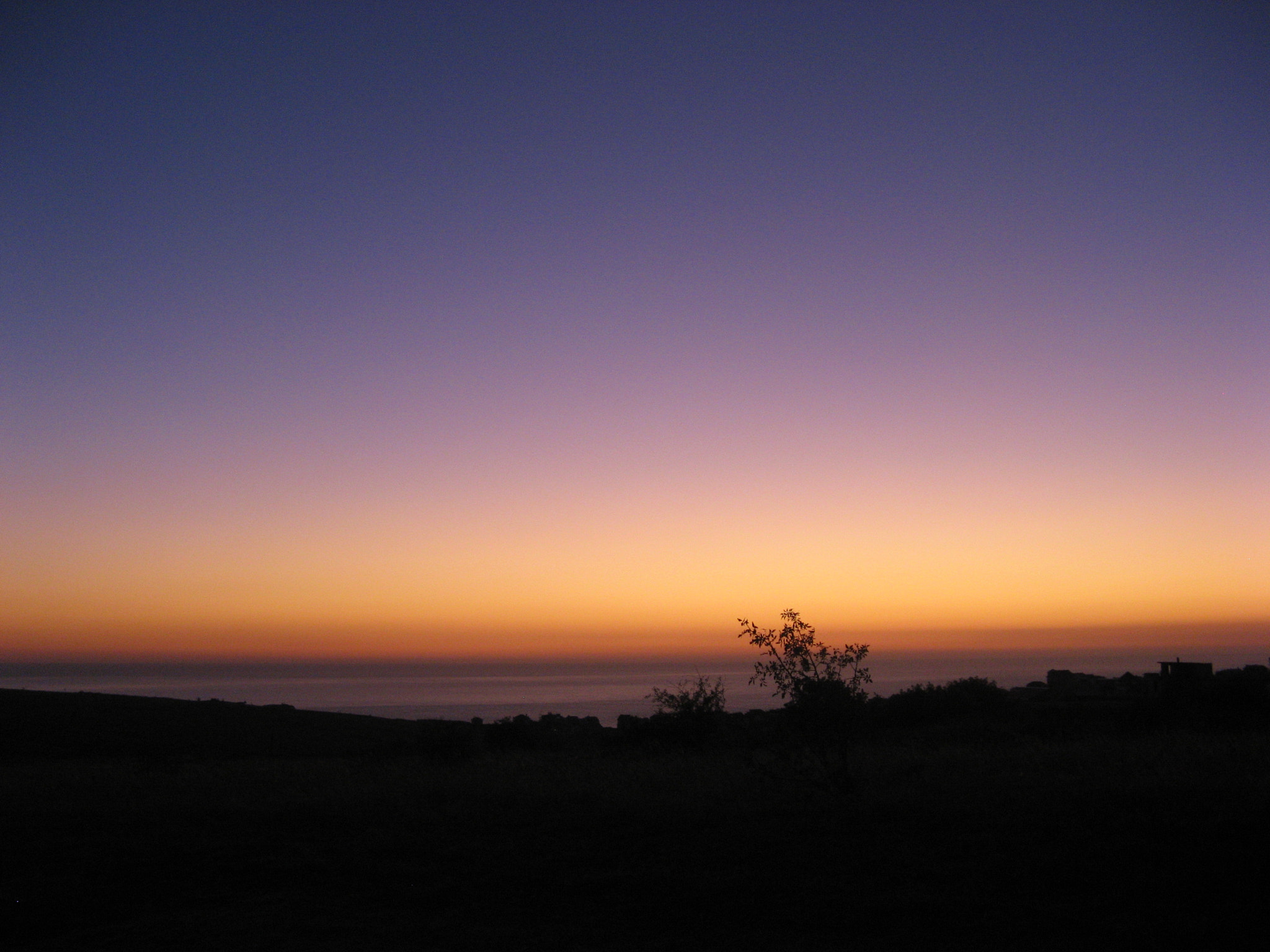 Canon POWERSHOT A710 IS sample photo. Crimea sunset photography