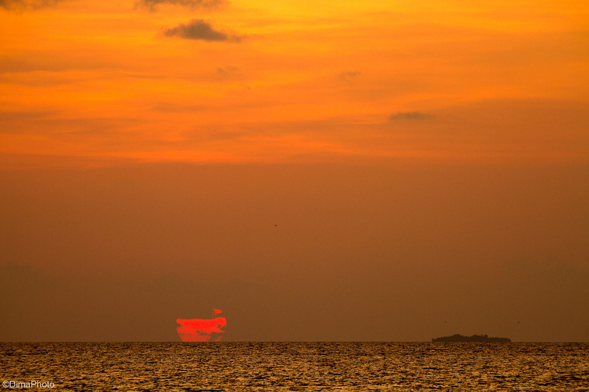 Canon EF 28-300mm F3.5-5.6L IS USM sample photo. Sunset  photography