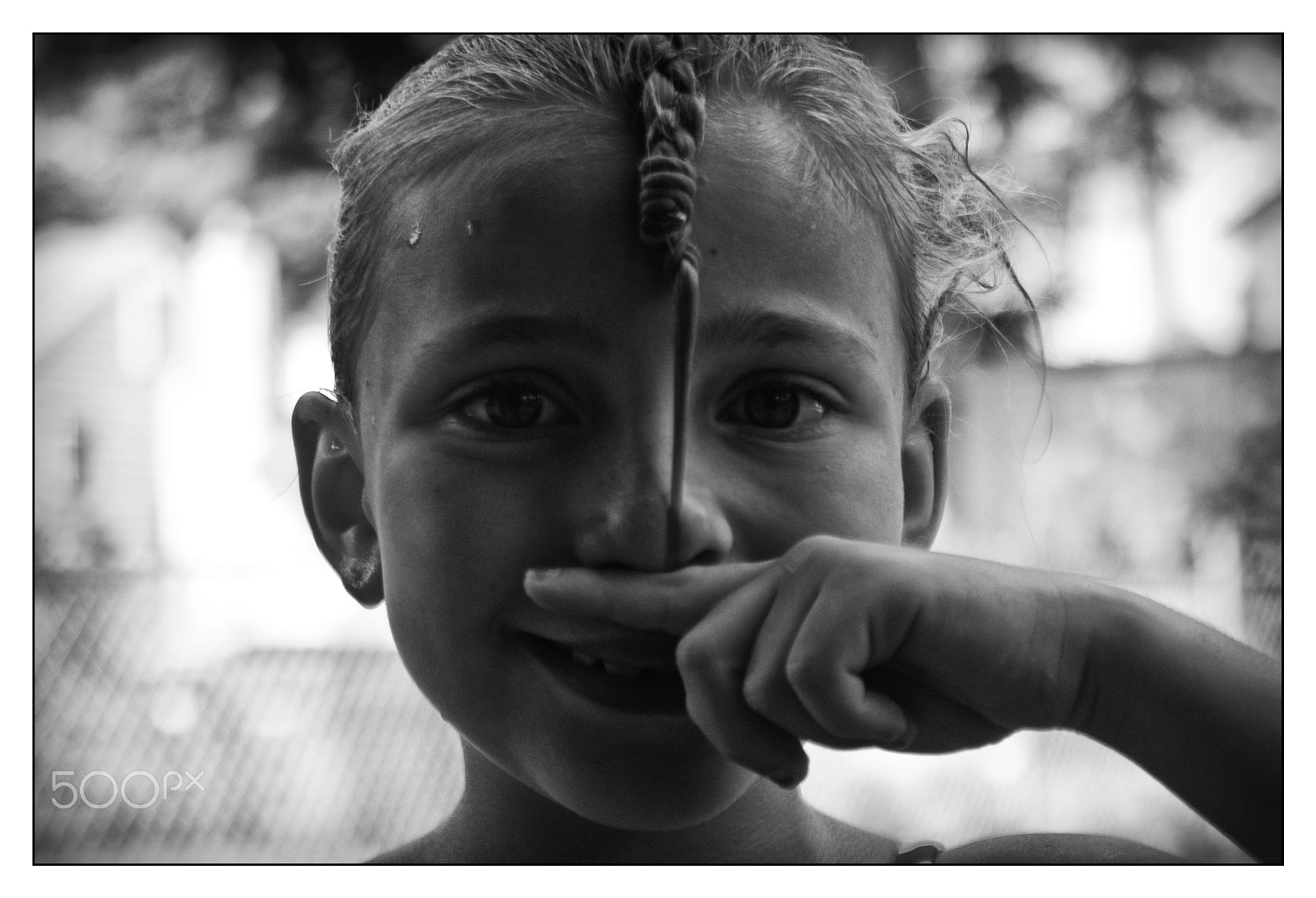 KONICA MINOLTA MAXXUM 7D sample photo. Braided mohawk photography