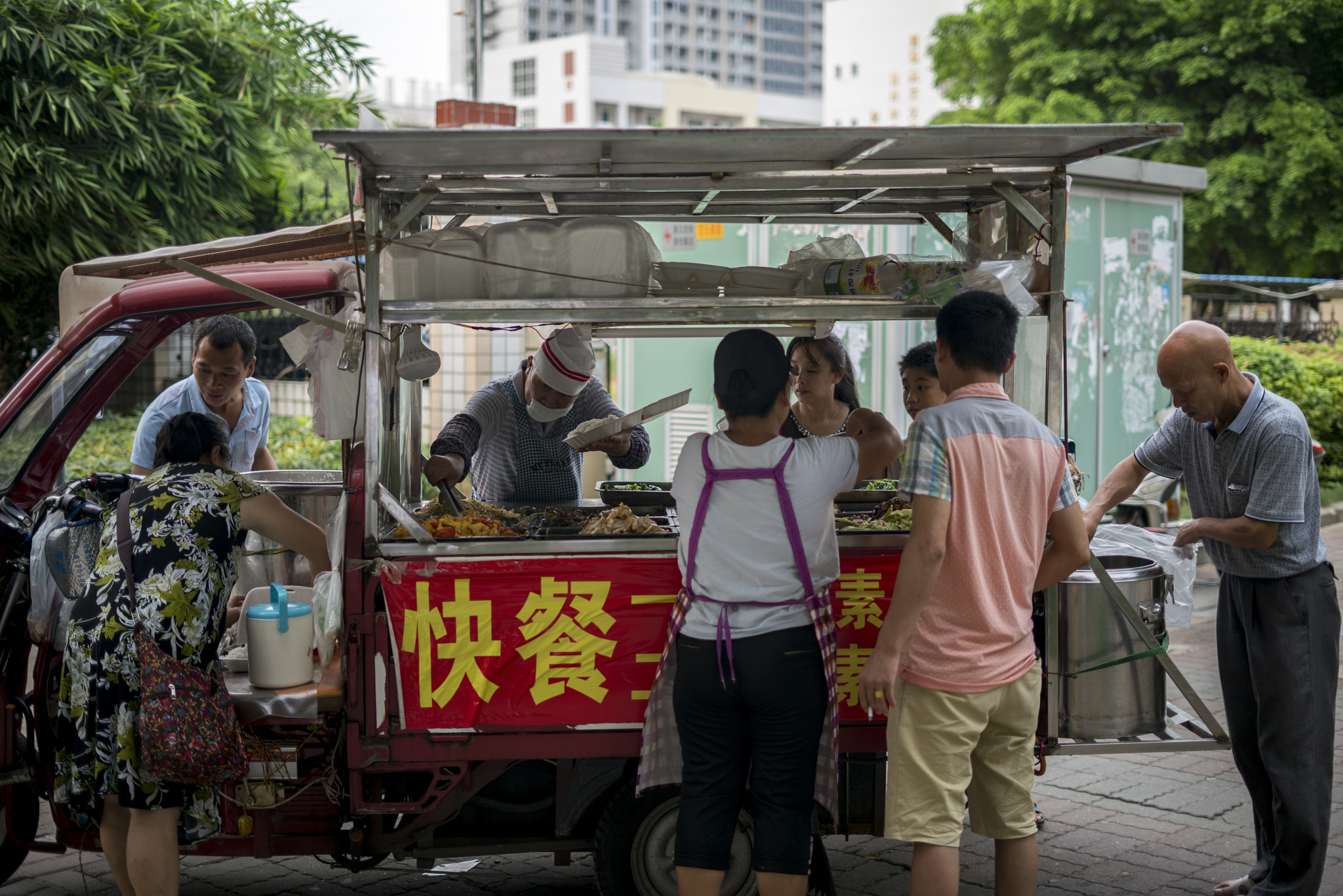 Sony a7R II + Sony FE 50mm F1.8 sample photo. My home town photography