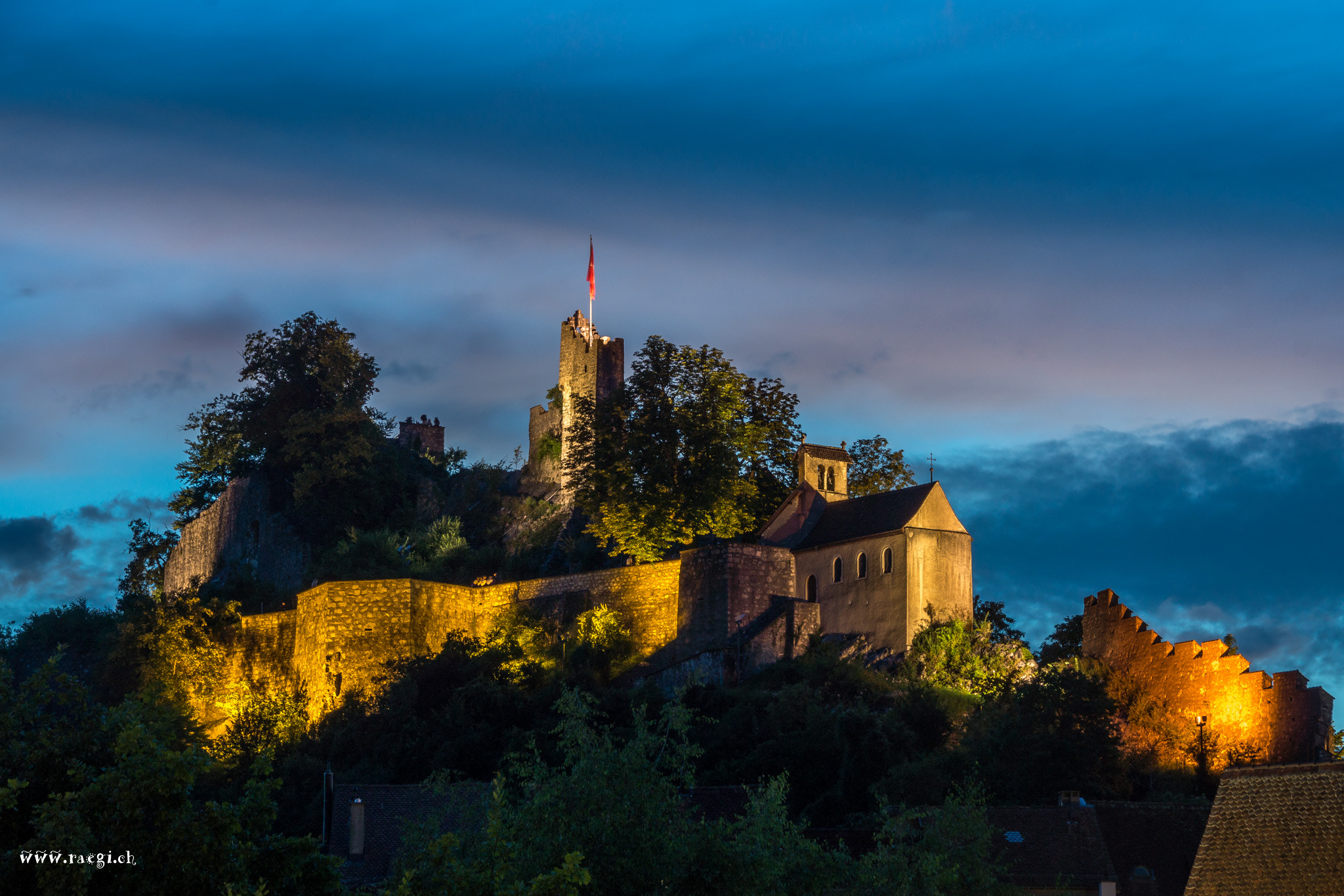 Sony SLT-A65 (SLT-A65V) sample photo. Ruine stein photography