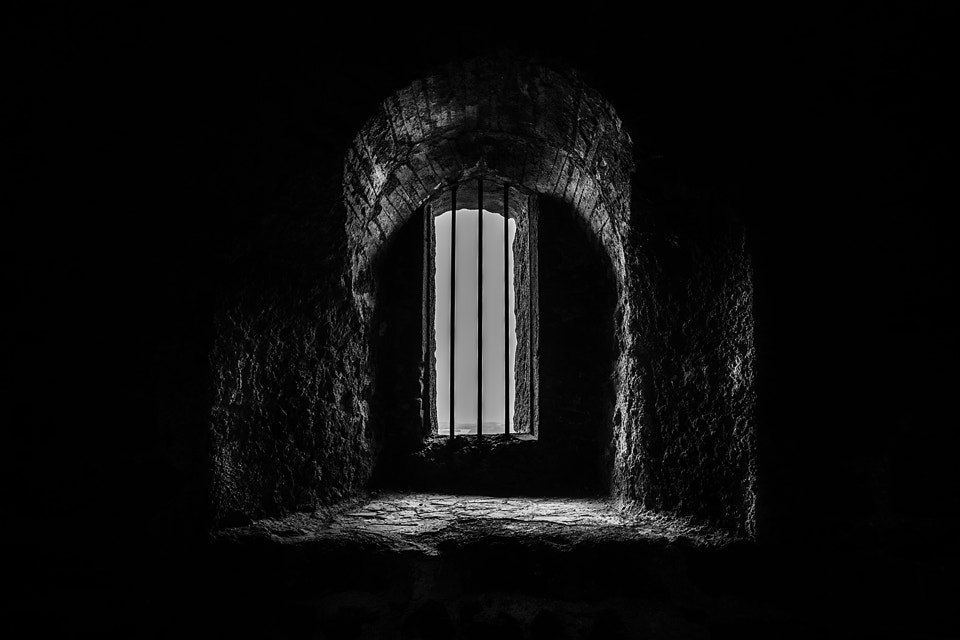 Canon EOS 5DS + Canon EF 24-70mm F2.8L USM sample photo. 'silence from within' photography