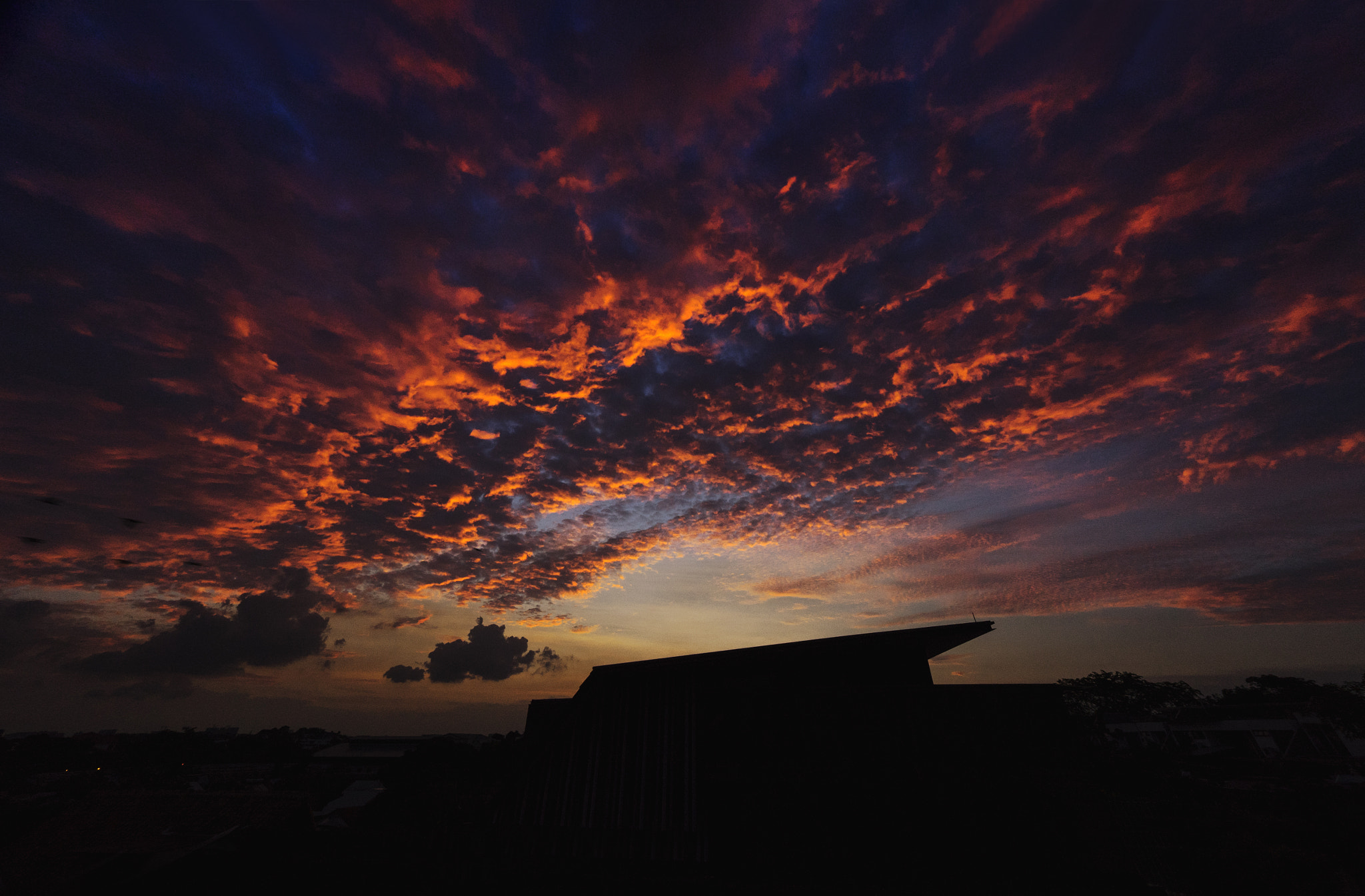 Leica T (Typ 701) sample photo. Holy red sunset!!! photography