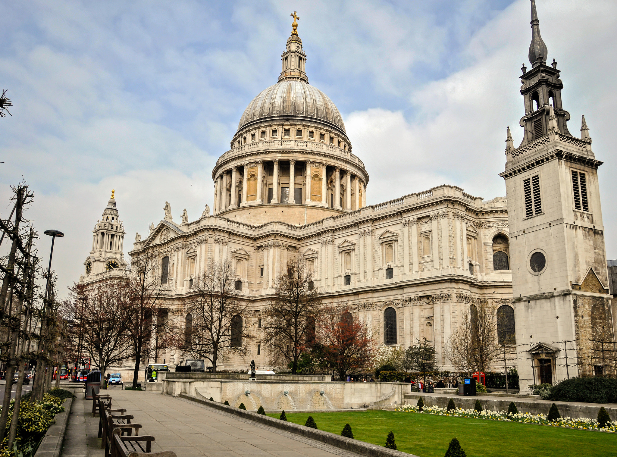 St Paul's Cathedral, London