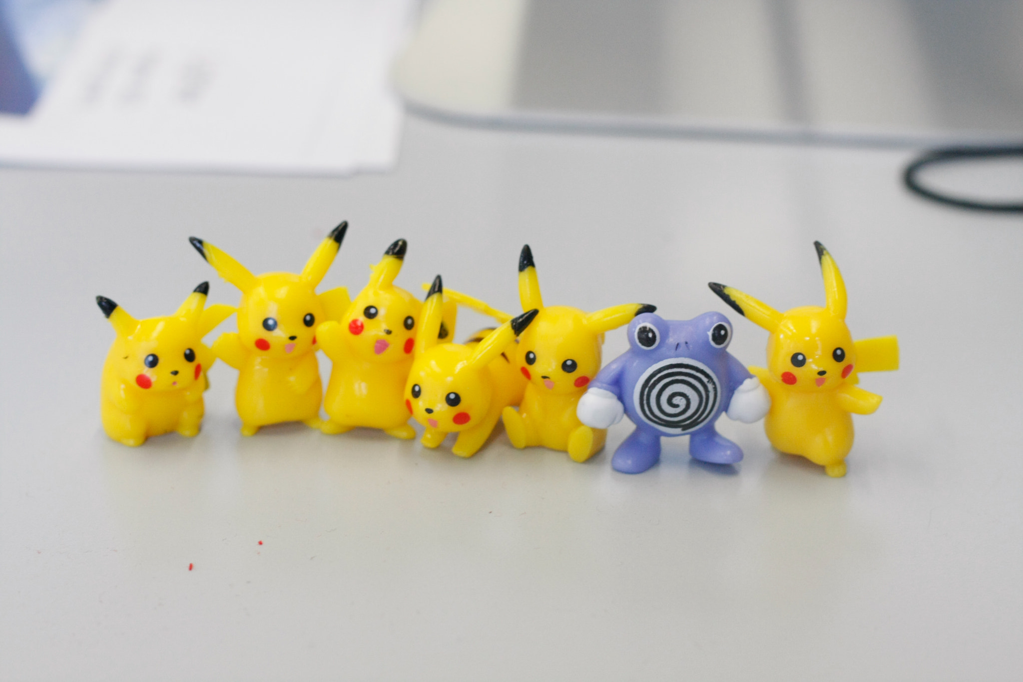 Canon EOS 40D + Canon EF 50mm F1.8 II sample photo. Poké pals photography