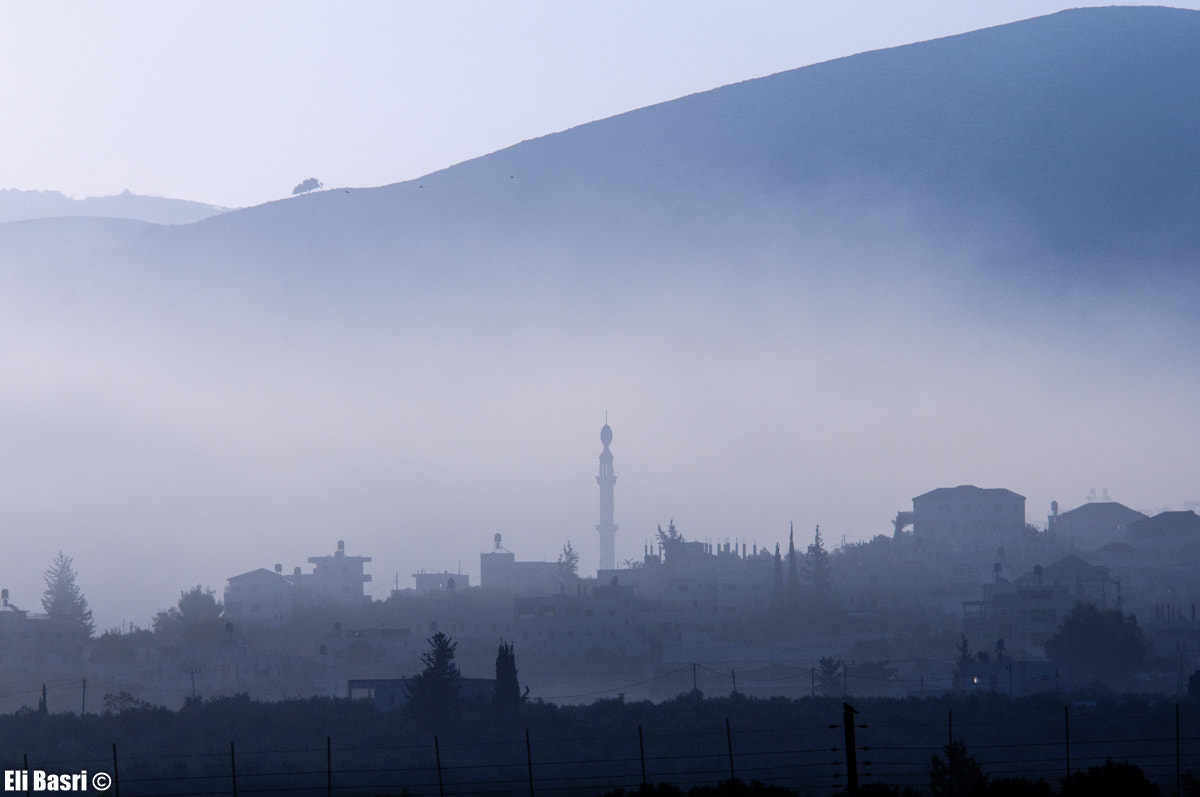 Nikon D300S sample photo. Israeli landscape photography