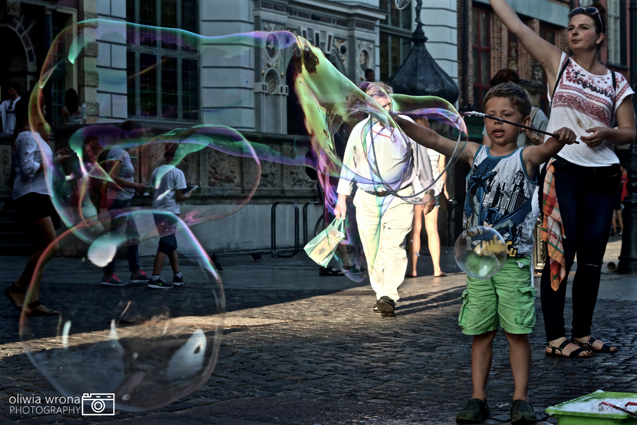 Canon EOS 760D (EOS Rebel T6s / EOS 8000D) + Canon EF 50mm F1.8 II sample photo. Gdańsk art. photography