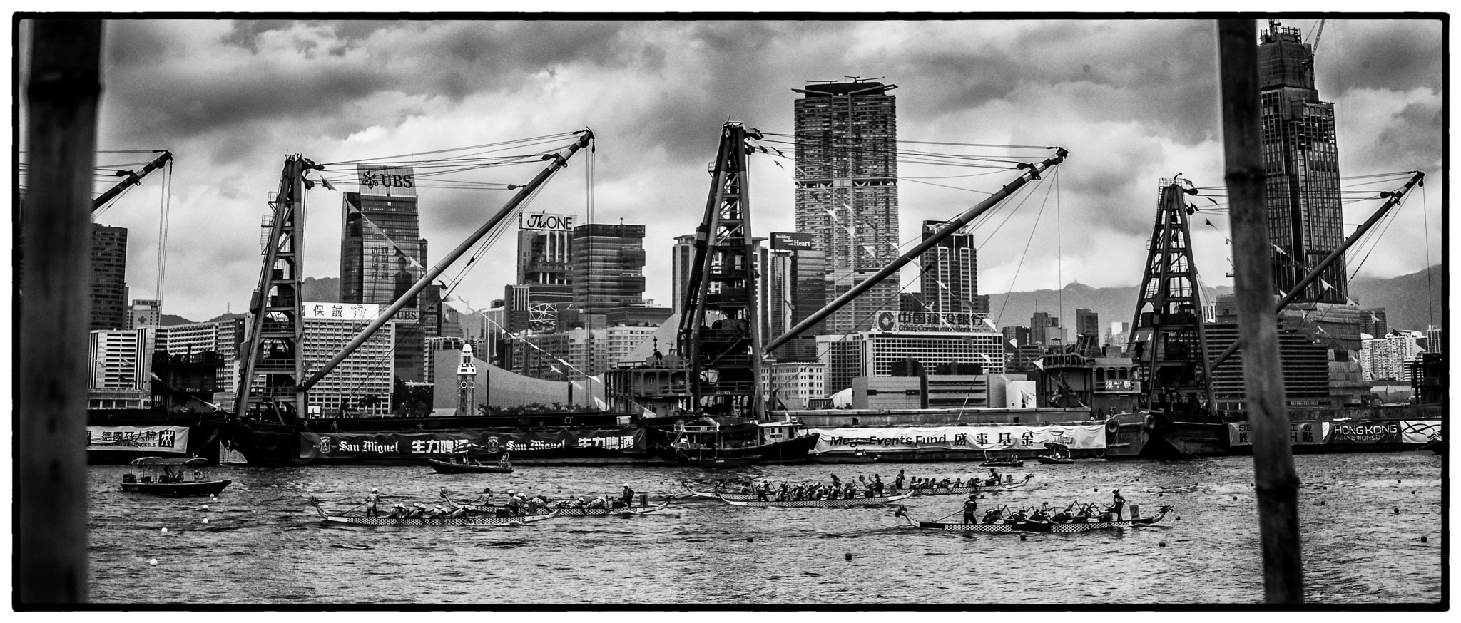 Leica Noctilux-M 50mm F0.95 ASPH sample photo. 2016 international dragon boat race photography