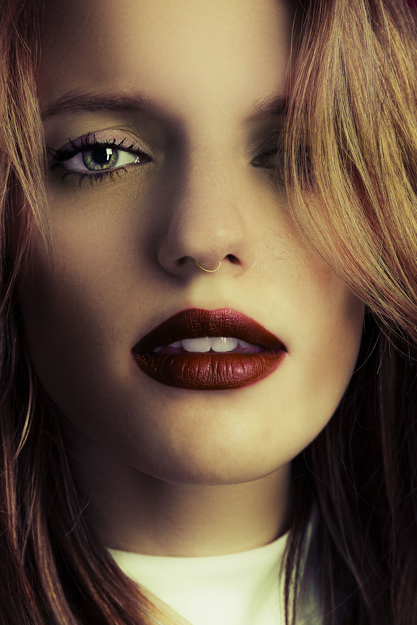 Sigma 24-105mm f/4 DG OS HSM | A sample photo. Diana @ gh model m photography