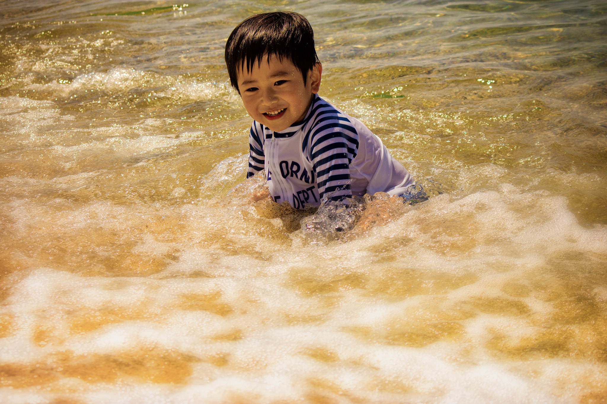 Canon EOS 600D (Rebel EOS T3i / EOS Kiss X5) sample photo. The beach photography