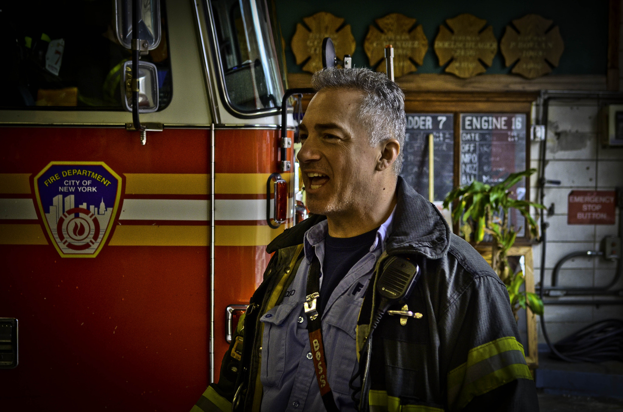 Nikon AF-S Nikkor 28-70mm F2.8 ED-IF sample photo. Fdny photography