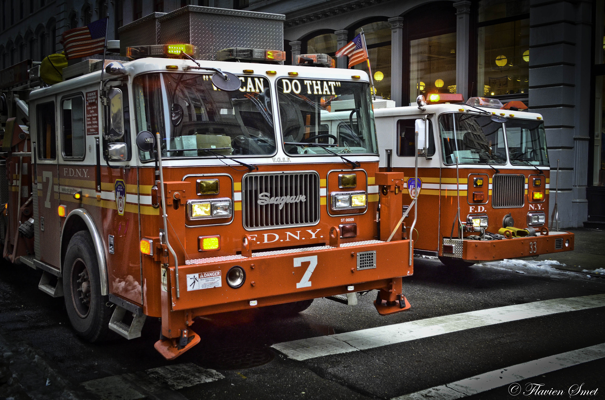Nikon AF-S Nikkor 28-70mm F2.8 ED-IF sample photo. Fdny photography