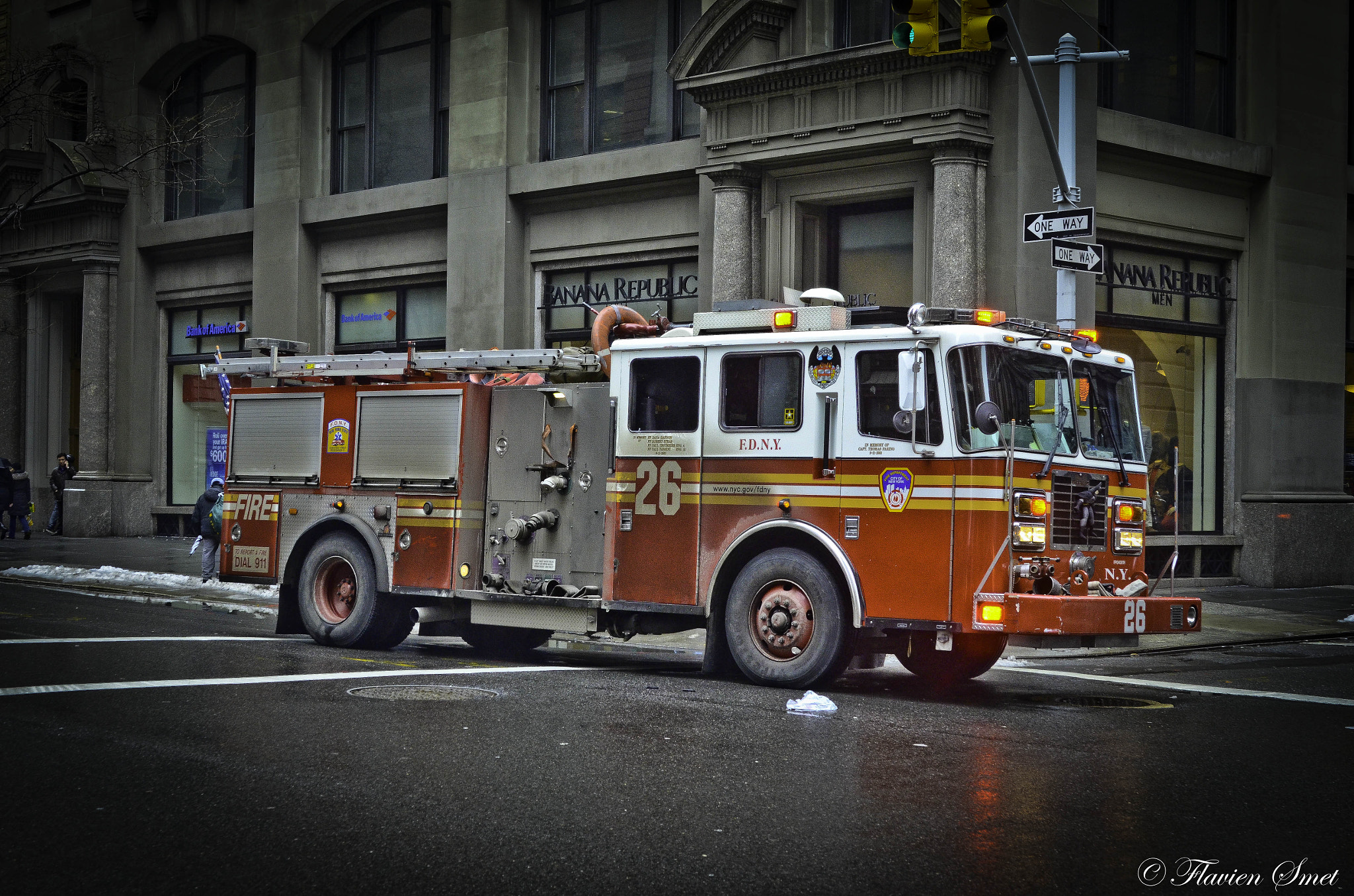 Nikon AF-S Nikkor 28-70mm F2.8 ED-IF sample photo. Fdny photography