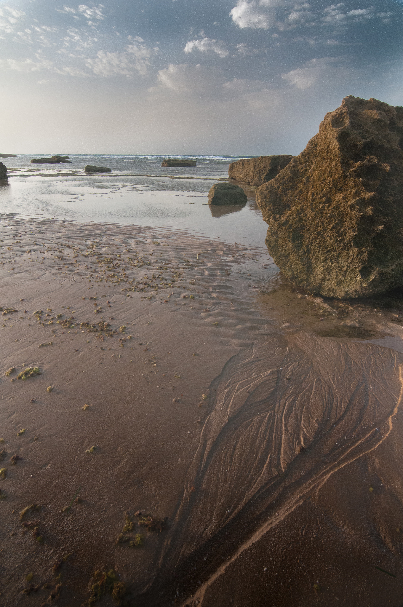 Nikon D300S sample photo. Camino hacia el mar photography