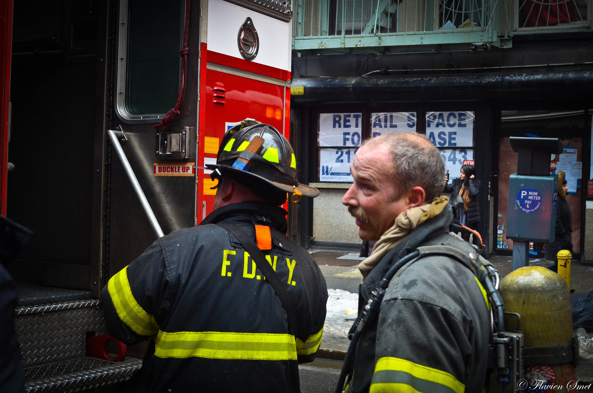 Nikon AF-S Nikkor 28-70mm F2.8 ED-IF sample photo. Fdny photography