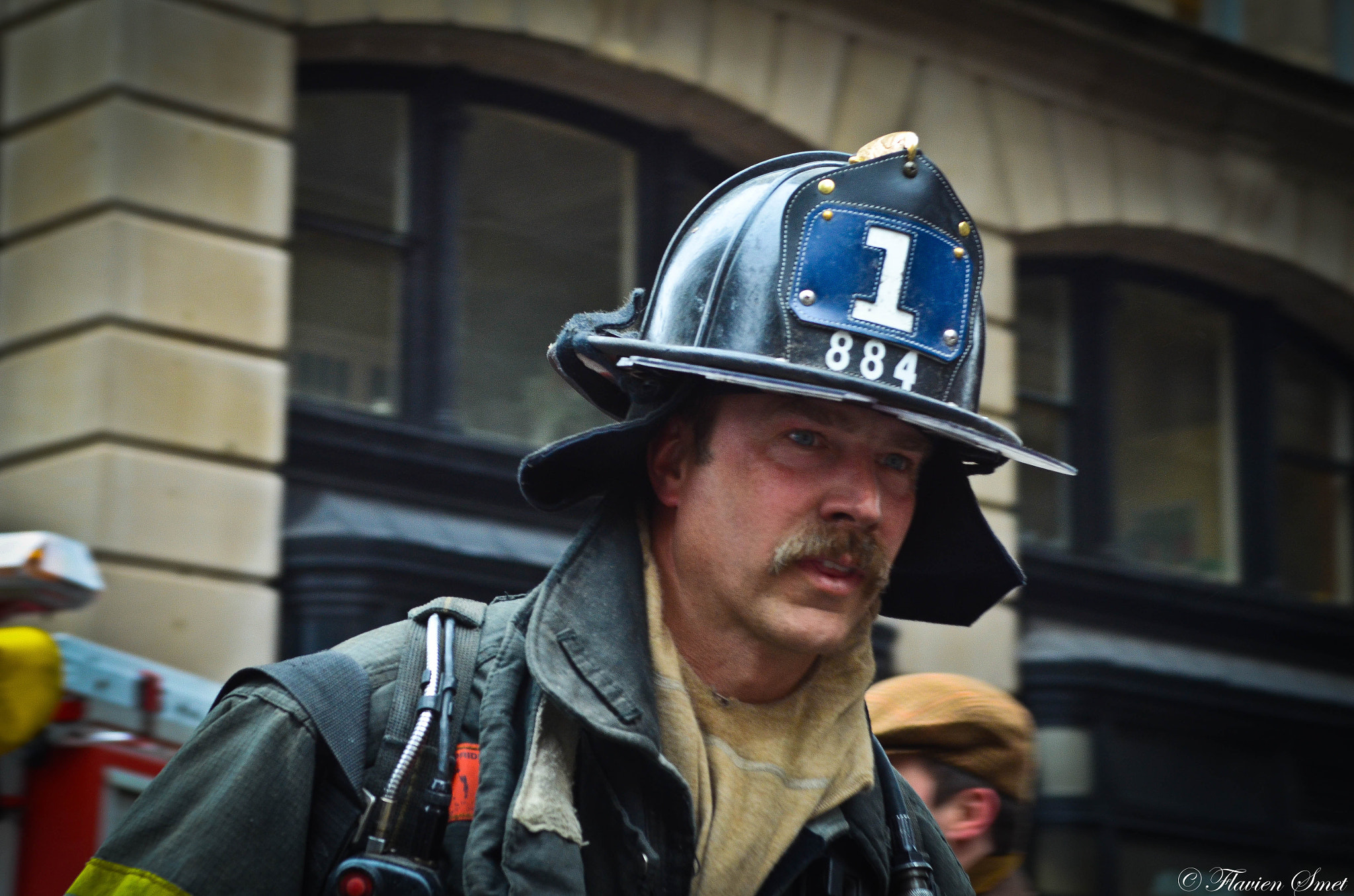 Nikon AF-S Nikkor 28-70mm F2.8 ED-IF sample photo. Fdny photography