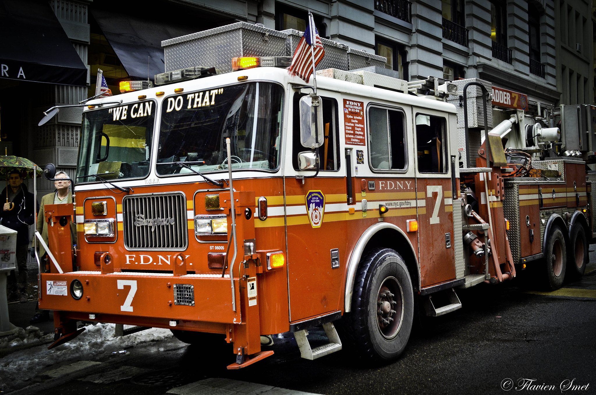 Nikon AF-S Nikkor 28-70mm F2.8 ED-IF sample photo. Fdny photography