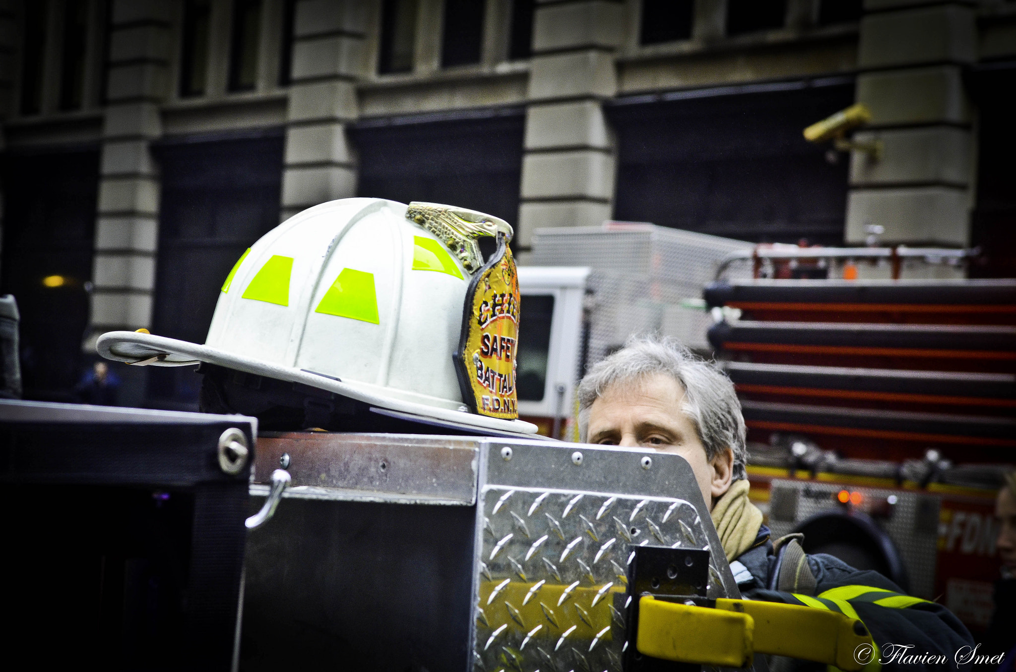 Nikon AF-S Nikkor 28-70mm F2.8 ED-IF sample photo. Fdny photography