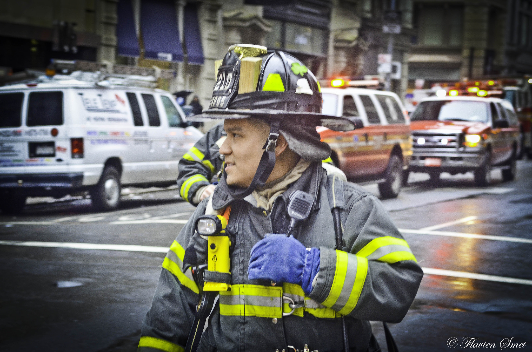 Nikon AF-S Nikkor 28-70mm F2.8 ED-IF sample photo. Fdny photography