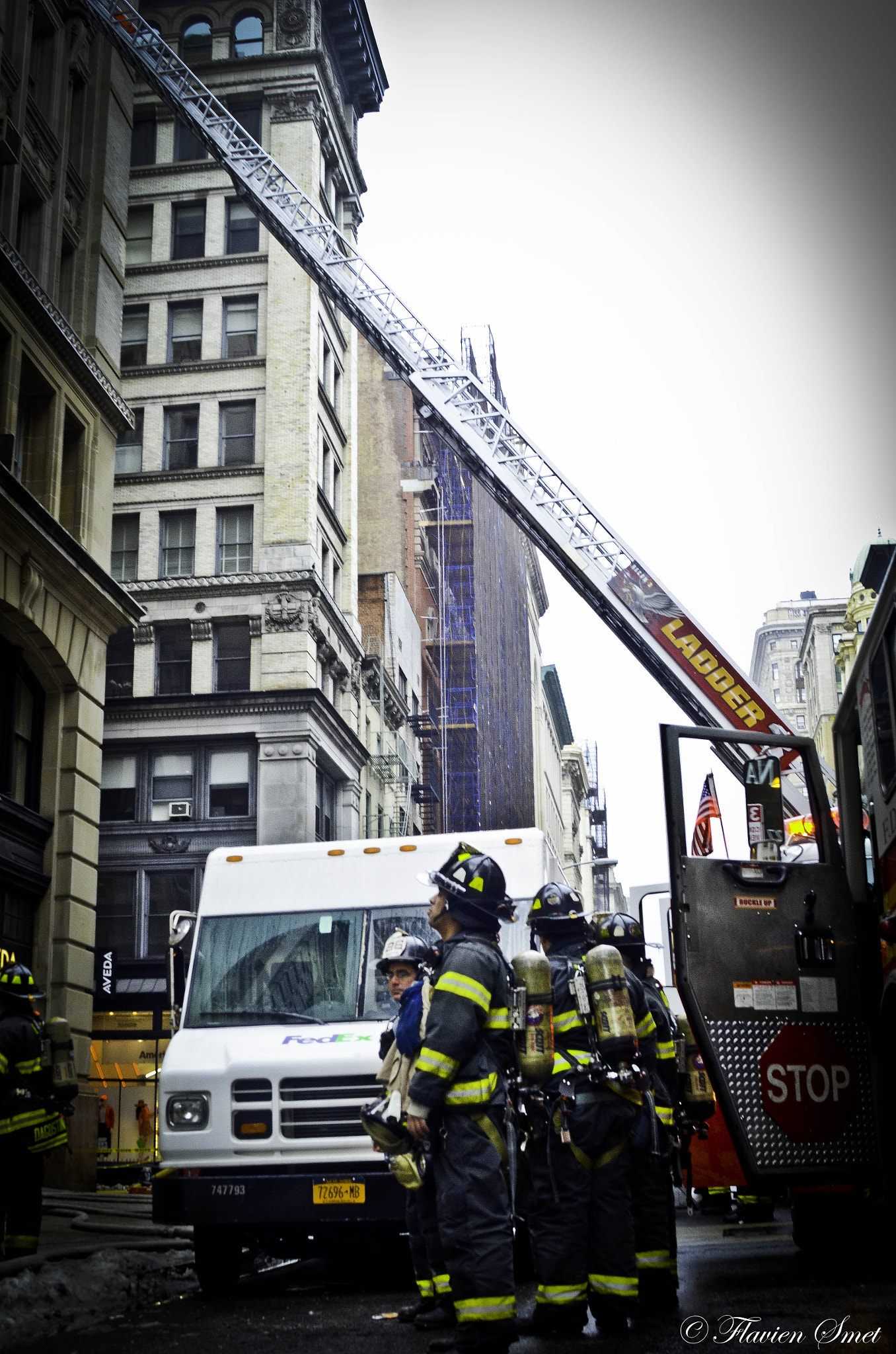 Nikon AF-S Nikkor 28-70mm F2.8 ED-IF sample photo. Fdny photography