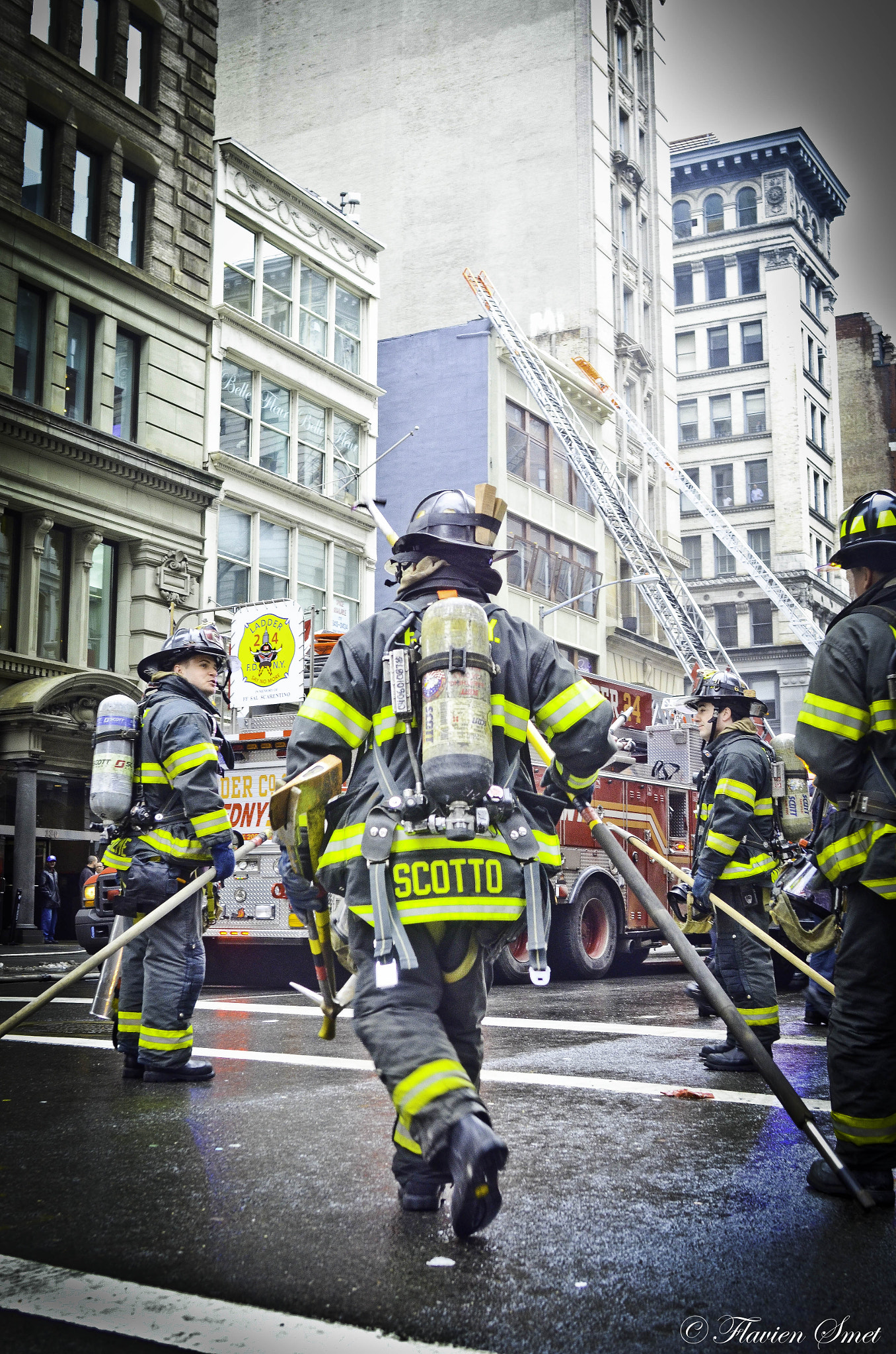 Nikon AF-S Nikkor 28-70mm F2.8 ED-IF sample photo. Fdny photography