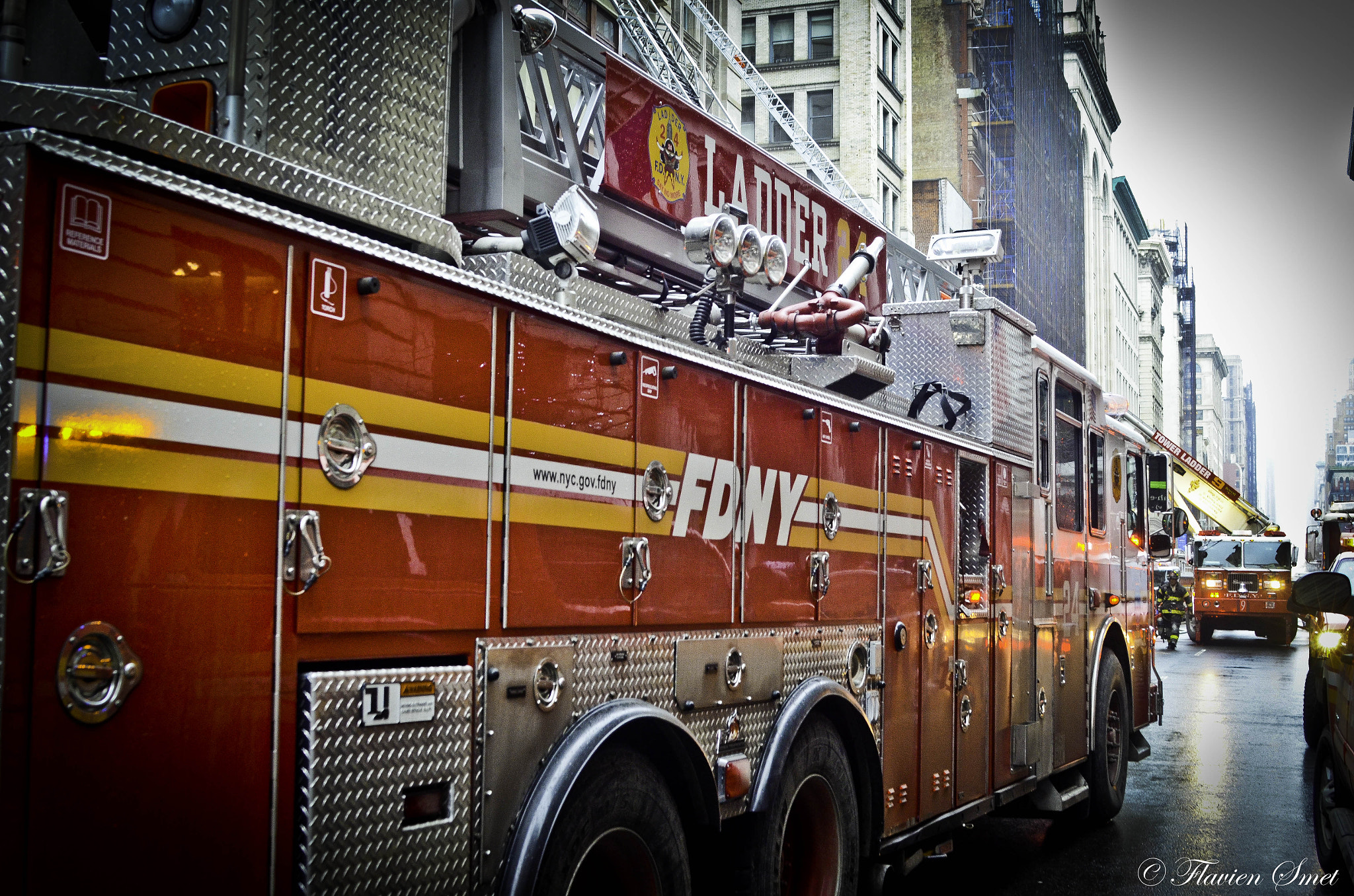 Nikon AF-S Nikkor 28-70mm F2.8 ED-IF sample photo. Fdny photography
