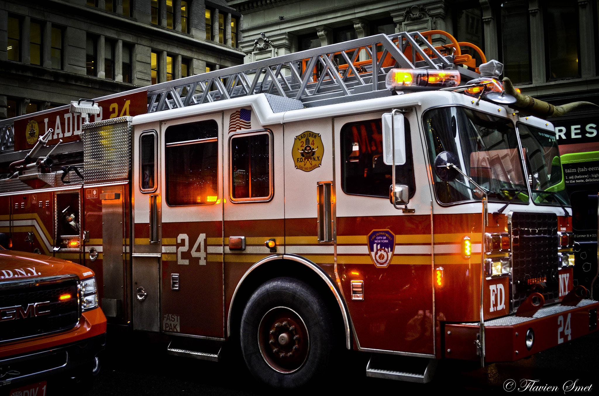 Nikon AF-S Nikkor 28-70mm F2.8 ED-IF sample photo. Fdny photography
